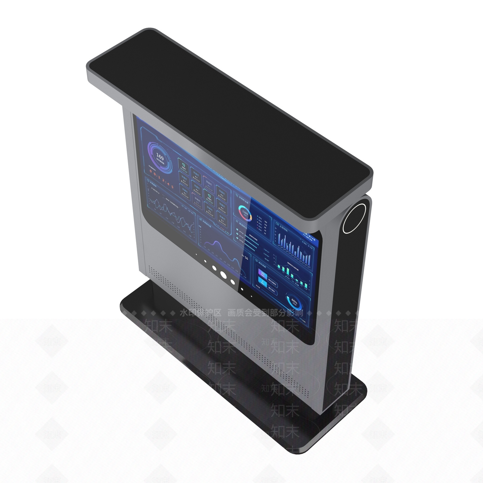 公用器材3D模型下载【ID:1209870295】