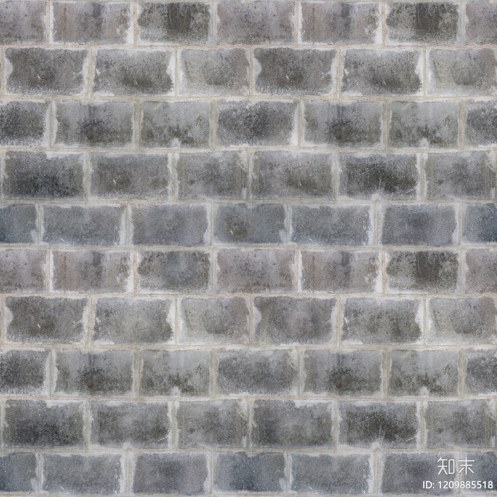 现代新中式文化砖贴图下载【ID:1209885518】