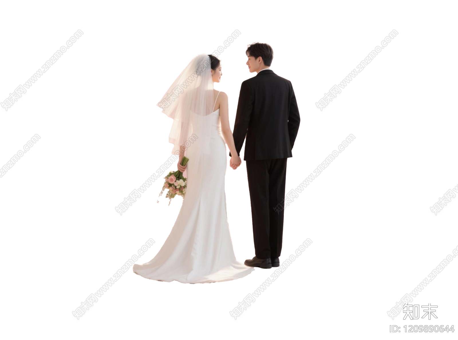 女人SU模型下载【ID:1209890644】