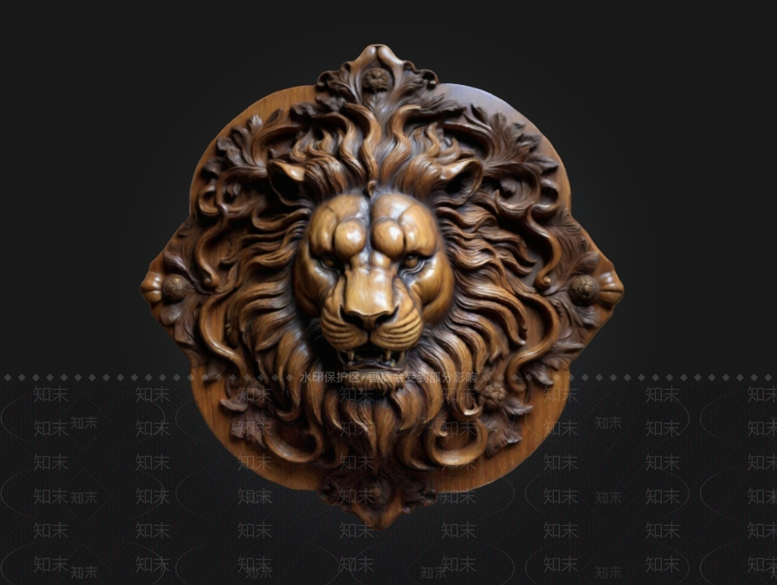挂件3D模型下载【ID:1209898228】