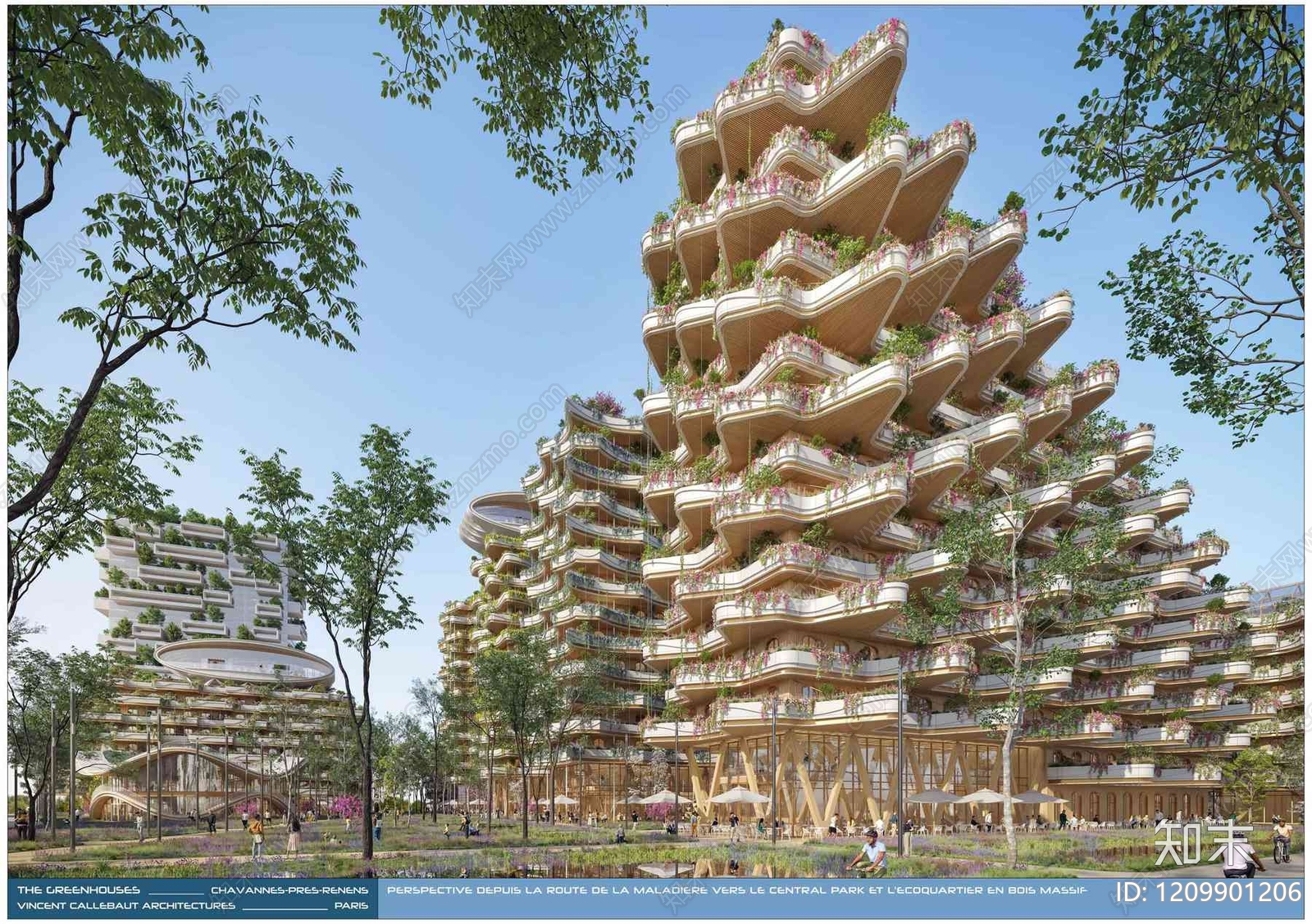 现代第四代住宅下载【ID:1209901206】