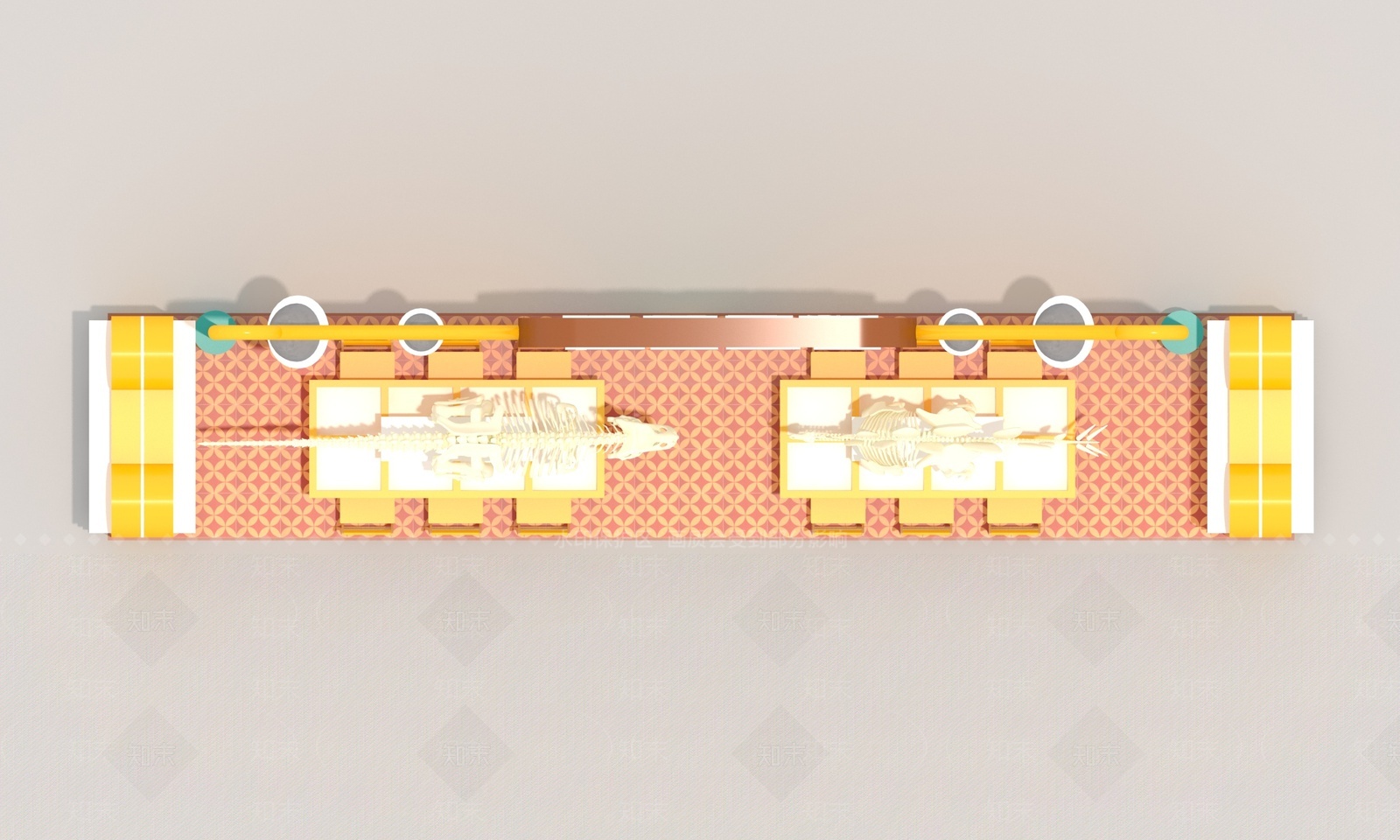 其他商业空间3D模型下载【ID:1209901446】