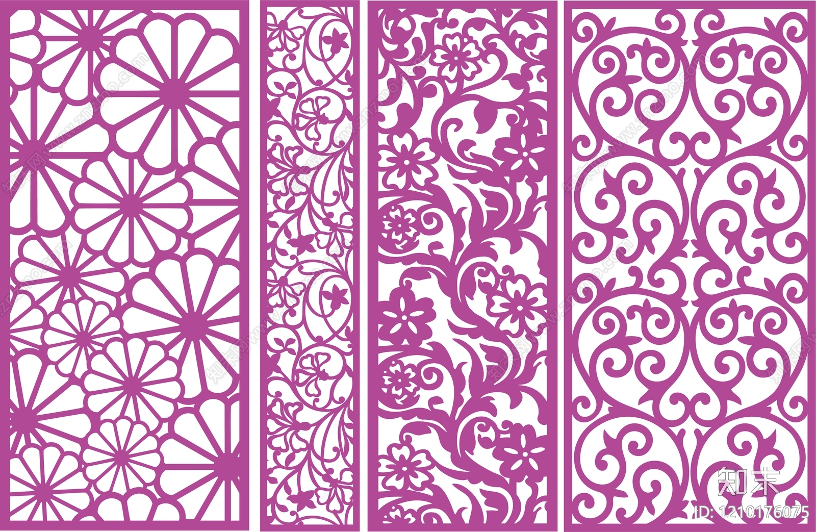 现代其他图库施工图下载【ID:1210176075】