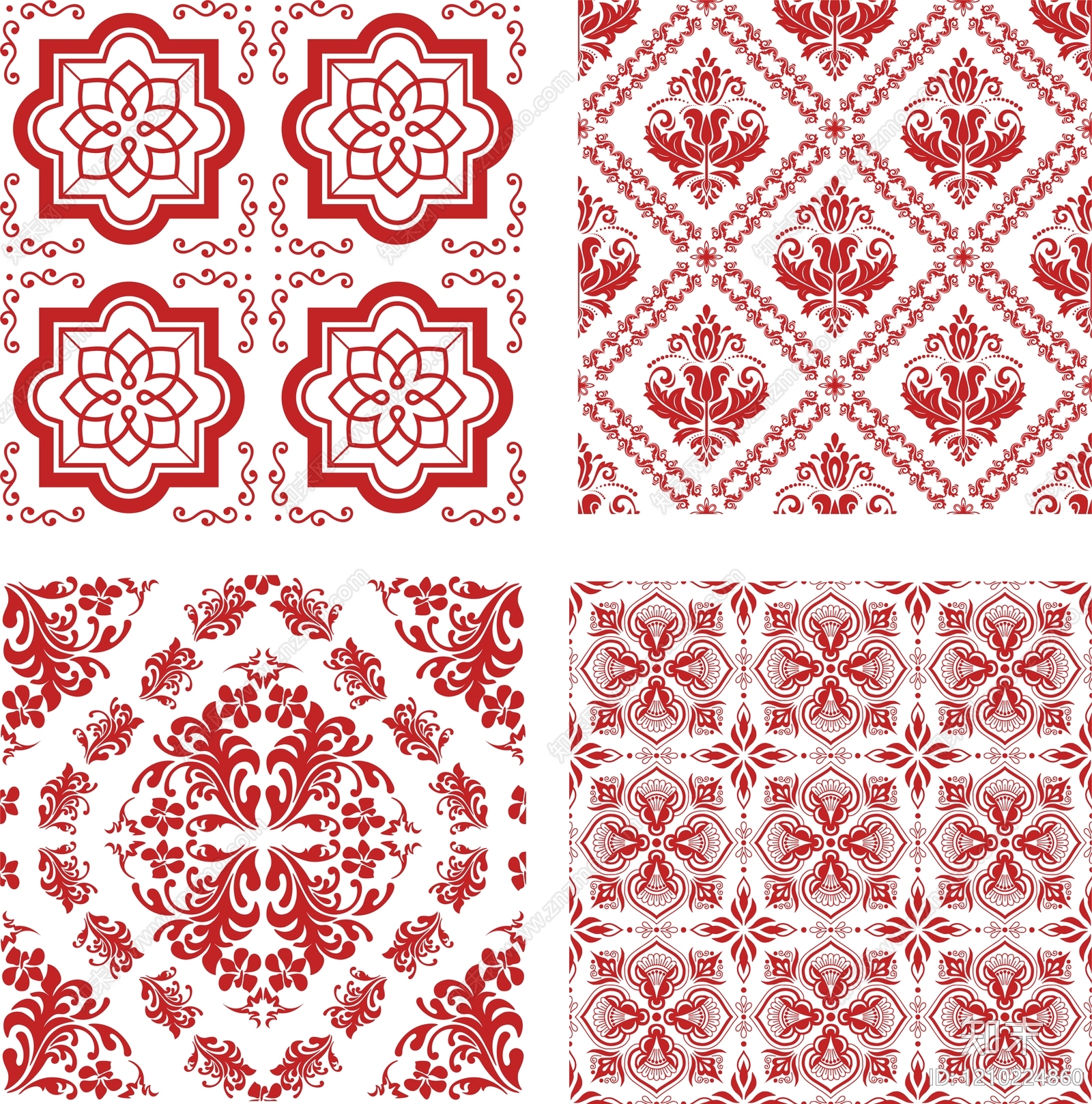 现代其他图库施工图下载【ID:1210224860】