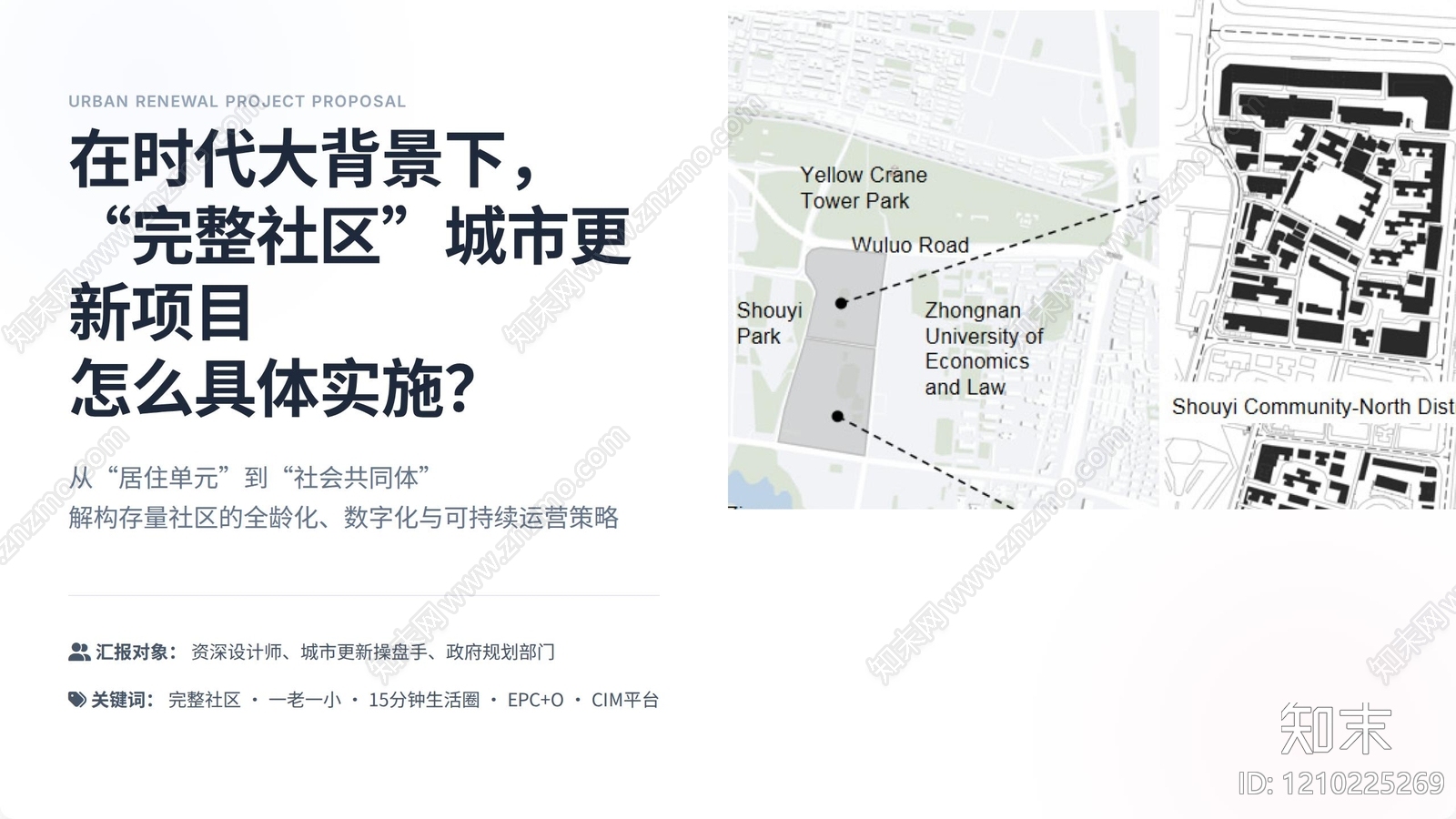 局部城市设计方案文本精品下载_PDF/PPT方案_知末网