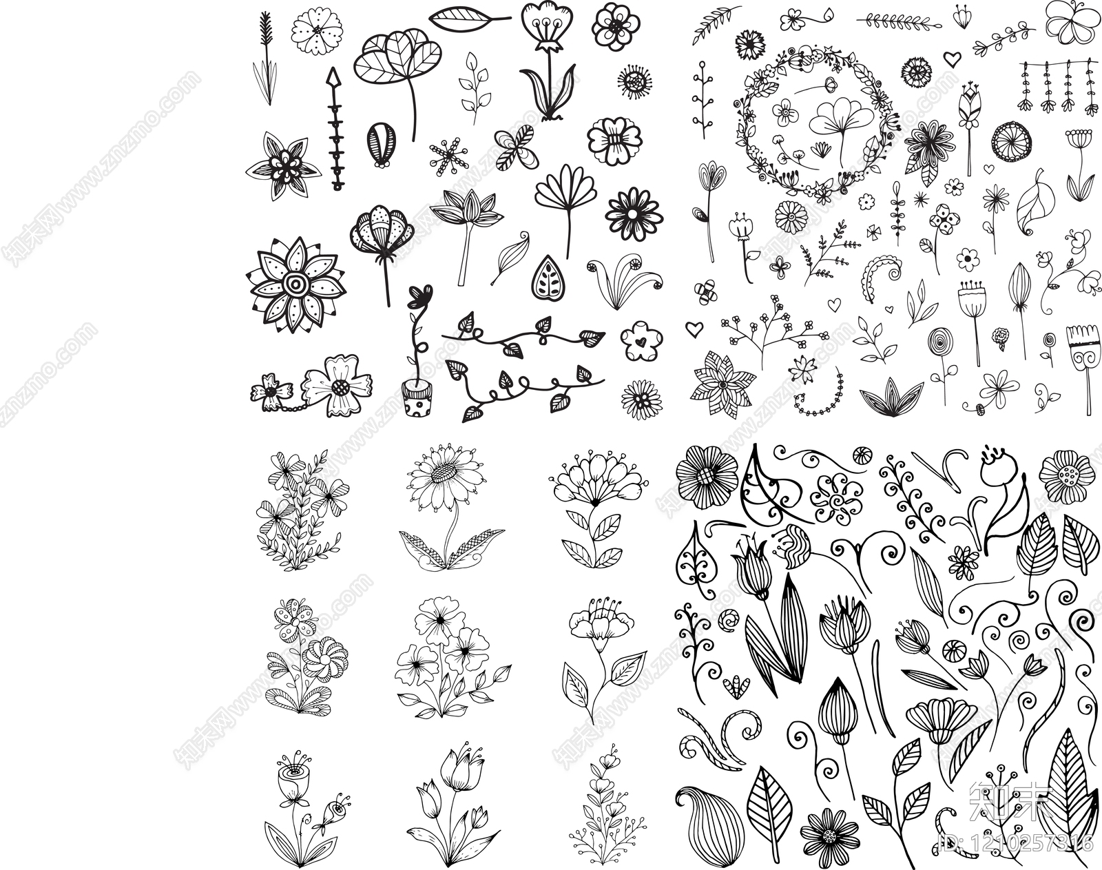 现代其他图库施工图下载【ID:1210257316】