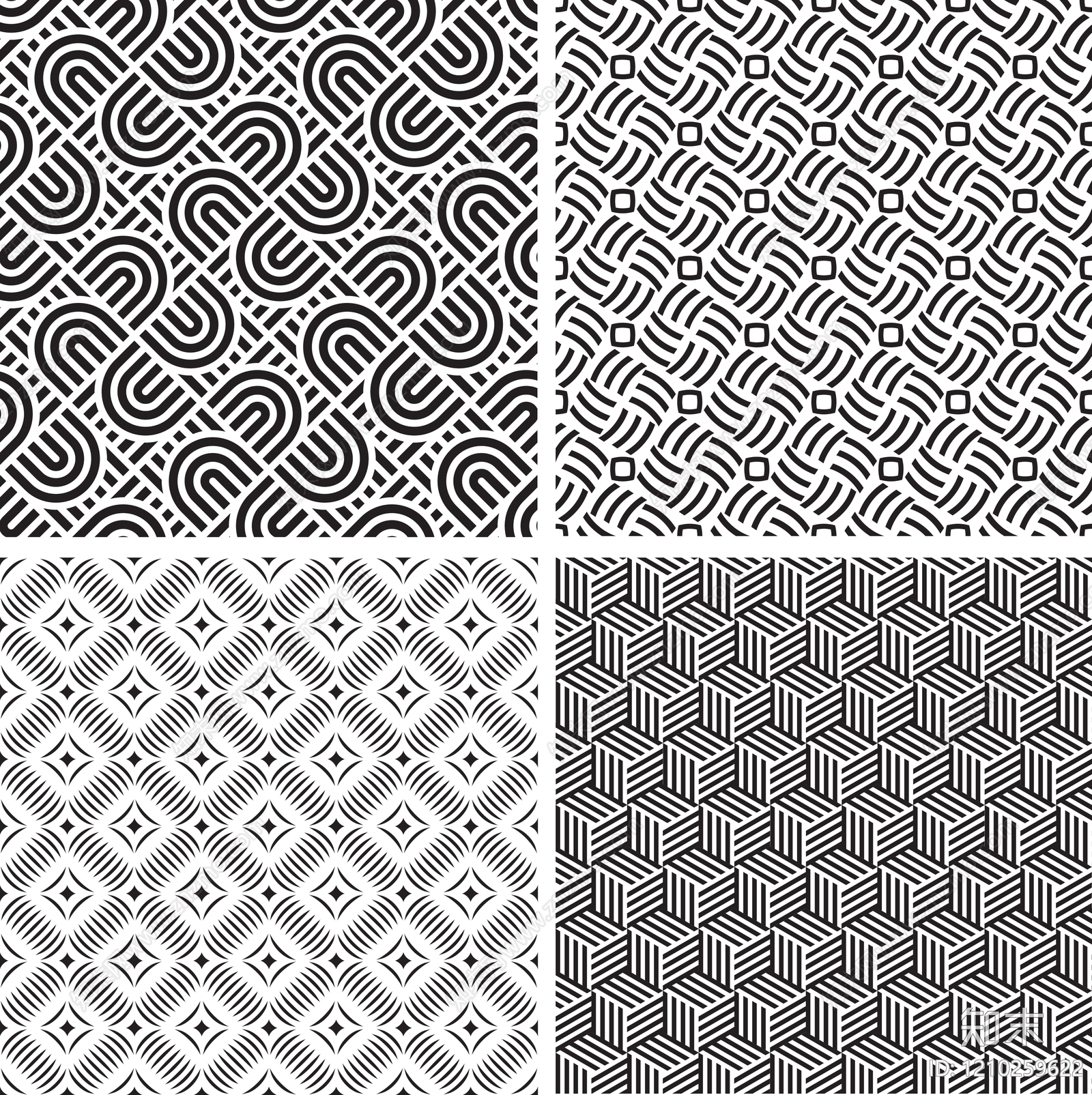 现代其他图库施工图下载【ID:1210259622】