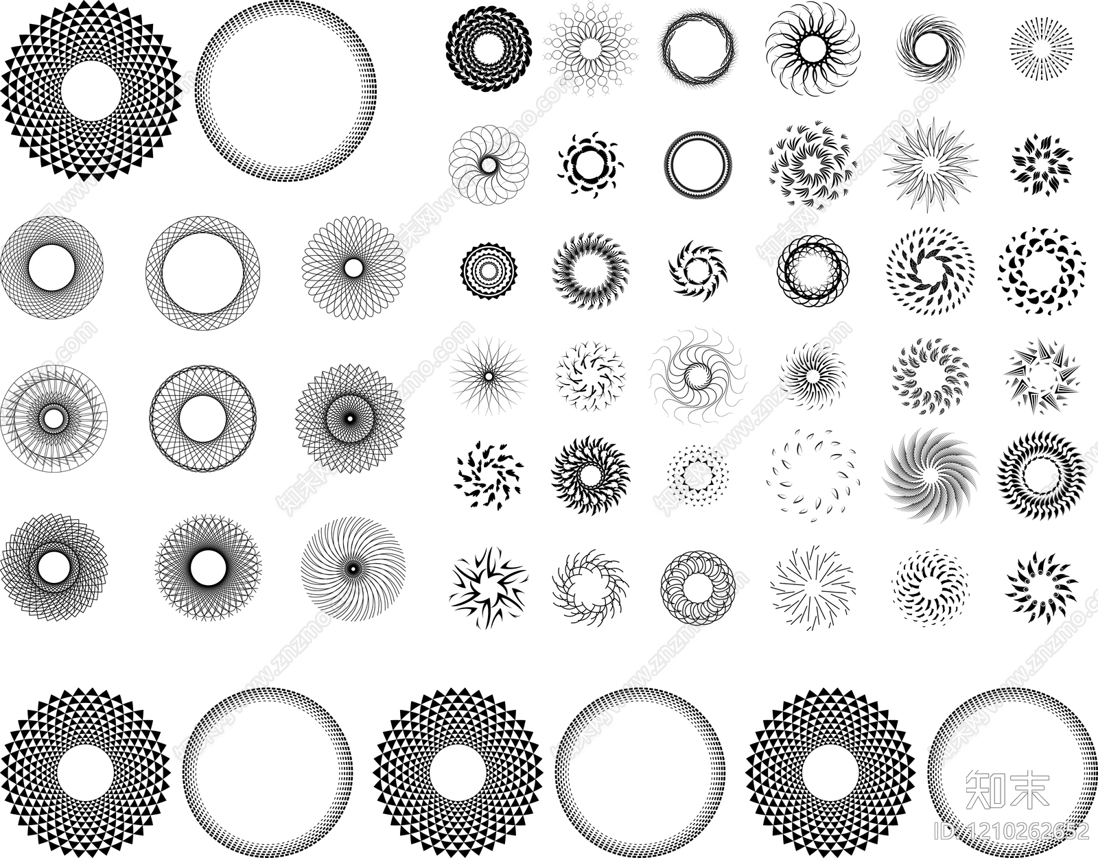现代其他图库施工图下载【ID:1210262652】