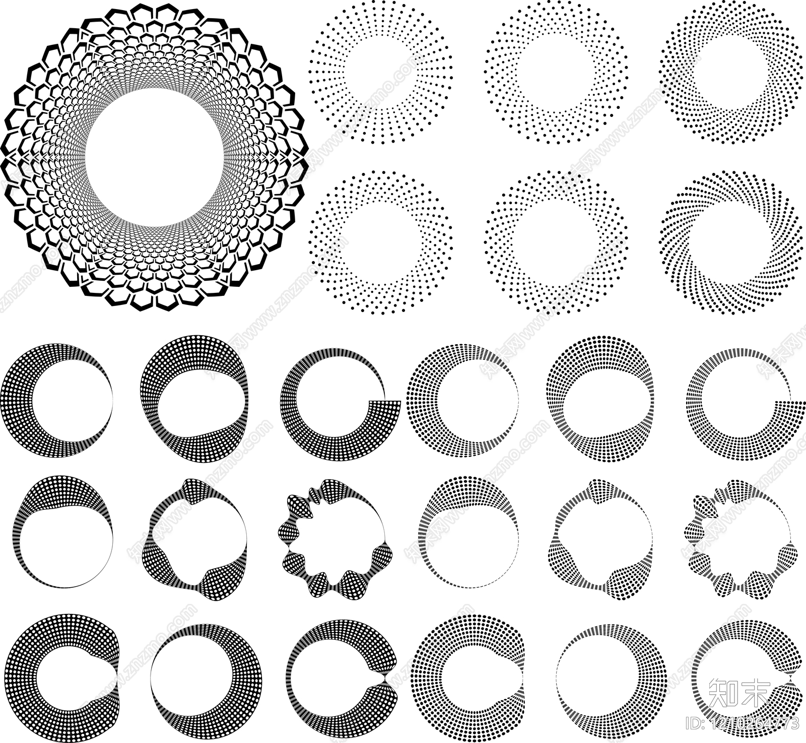 现代其他图库施工图下载【ID:1210264773】