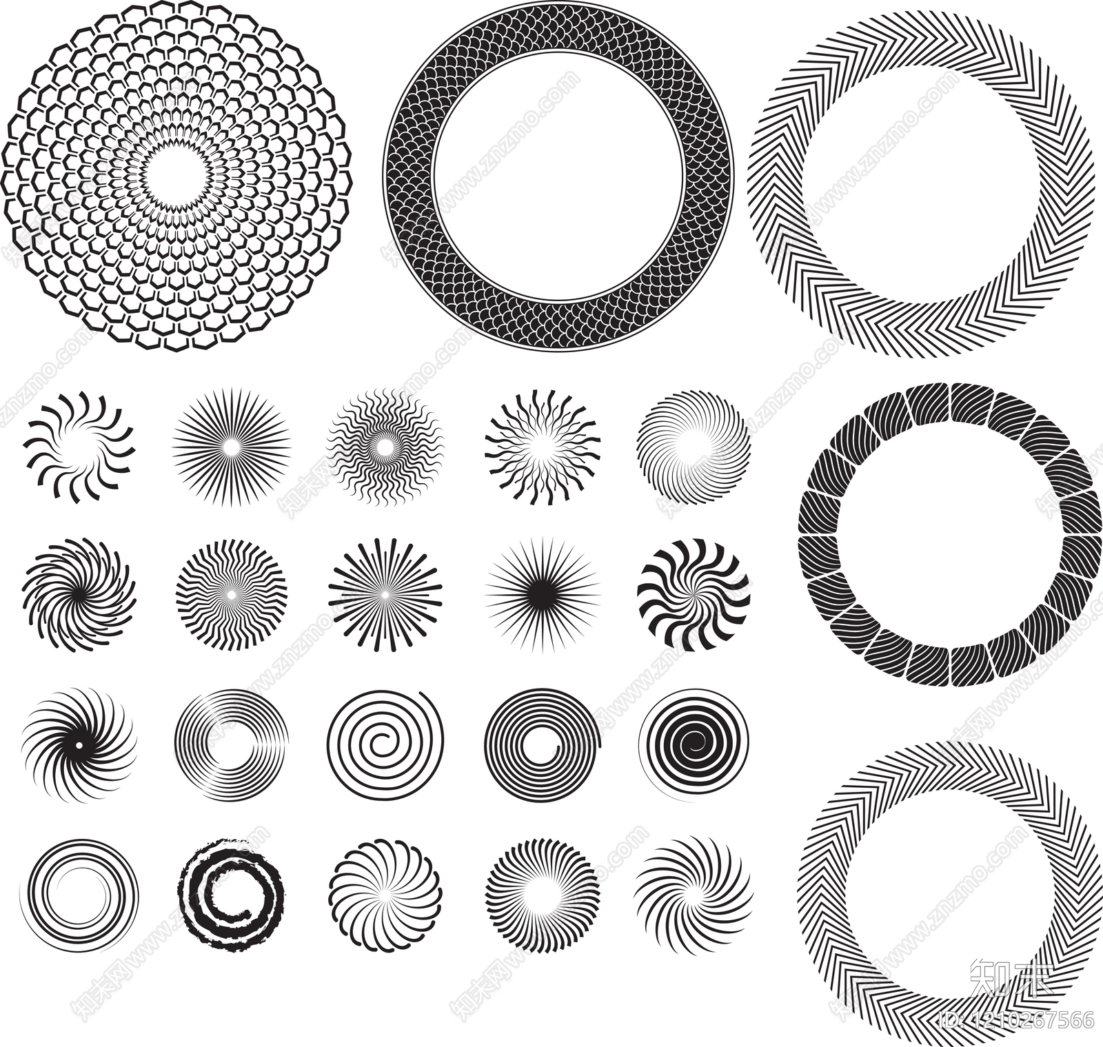 现代其他图库施工图下载【ID:1210267566】