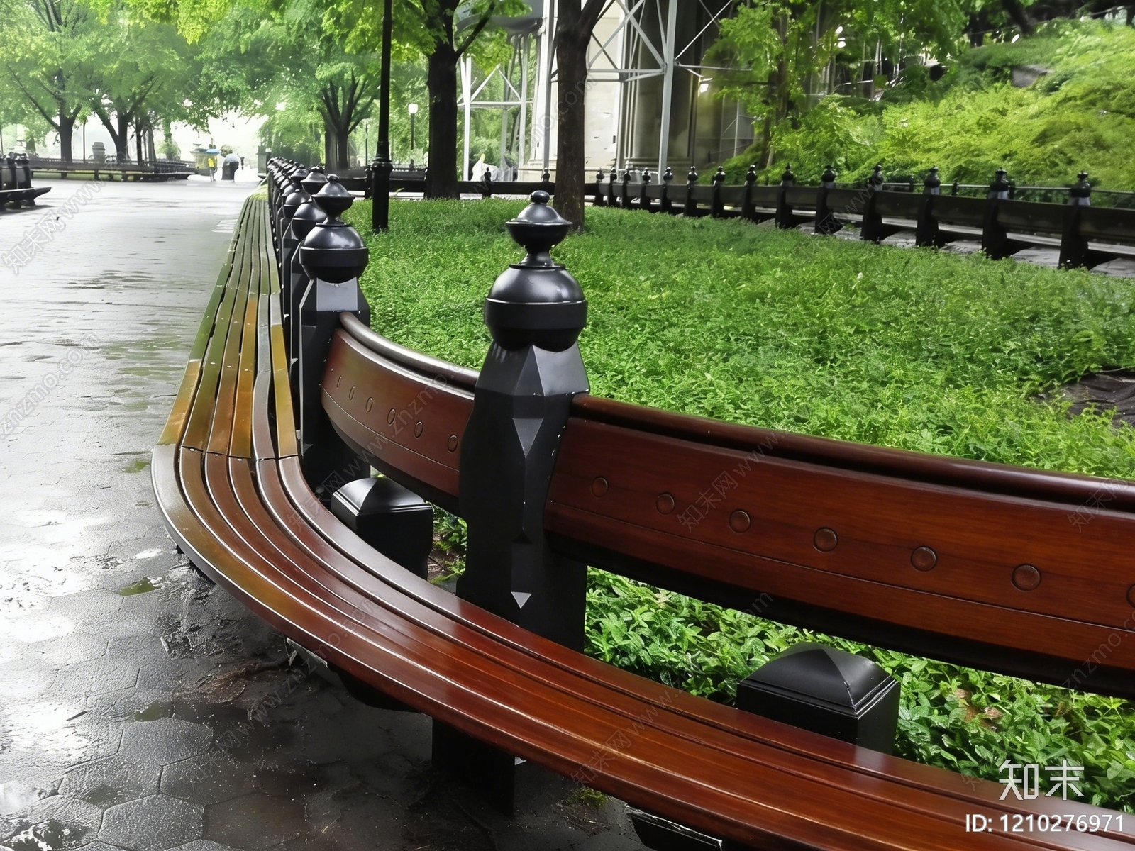 法式欧式座凳图库施工图下载【ID:1210276971】