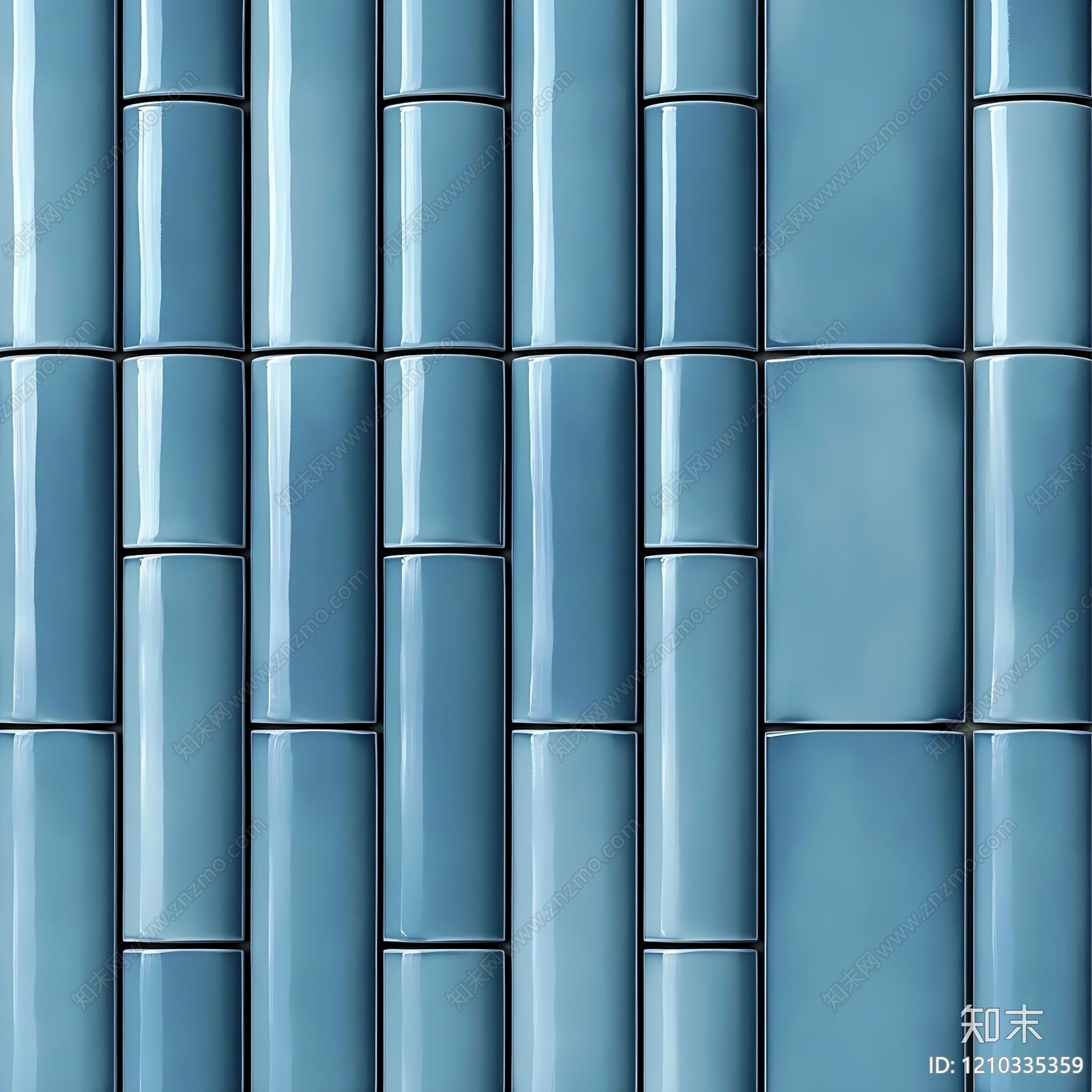 建筑外立面高清贴图材质