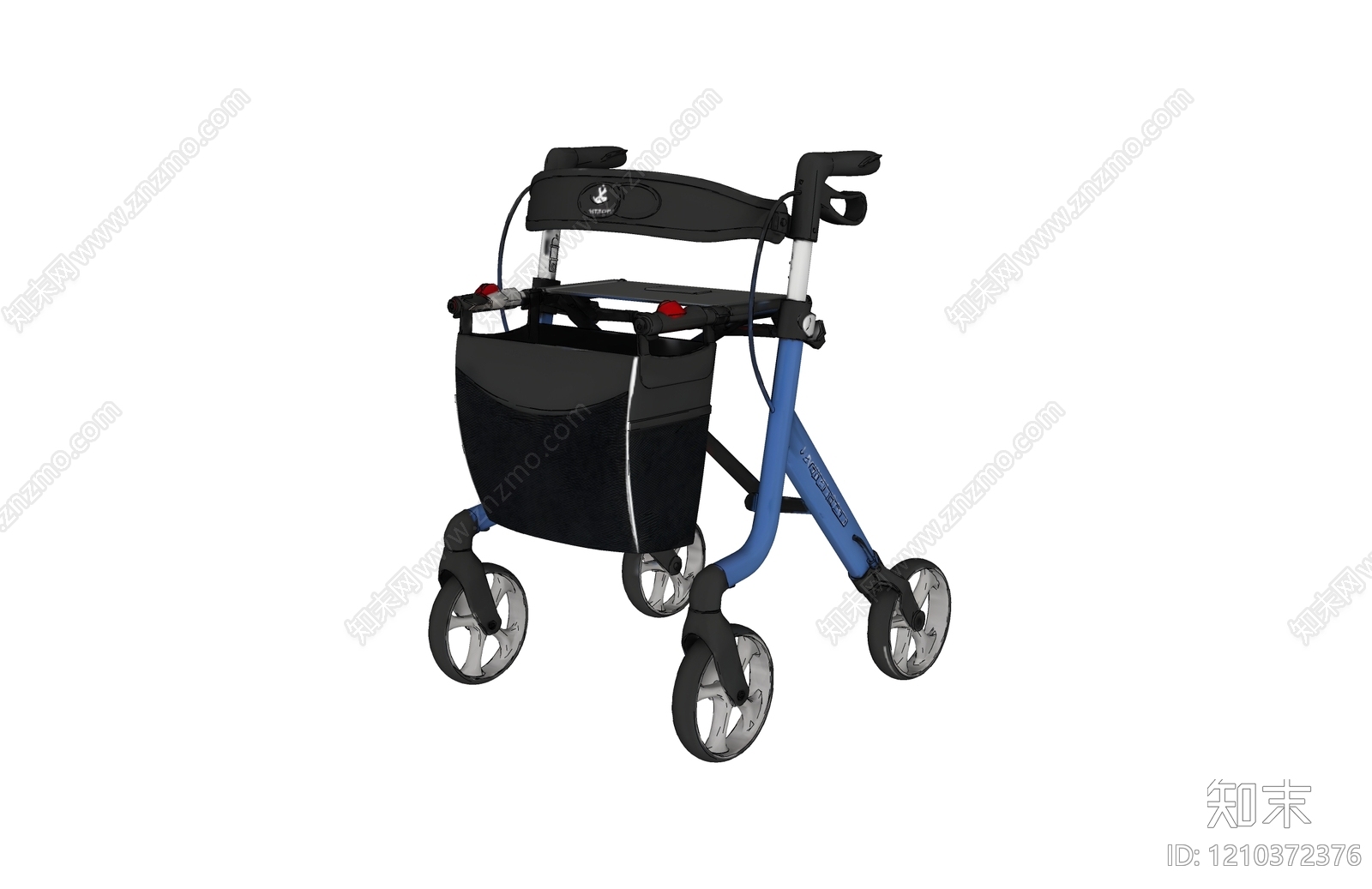 其他交通工具SU模型下载【ID:1210372376】