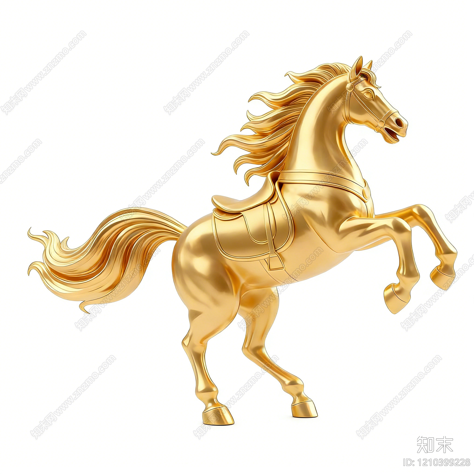 XX雕塑摆件3D模型下载【ID:1210399228】