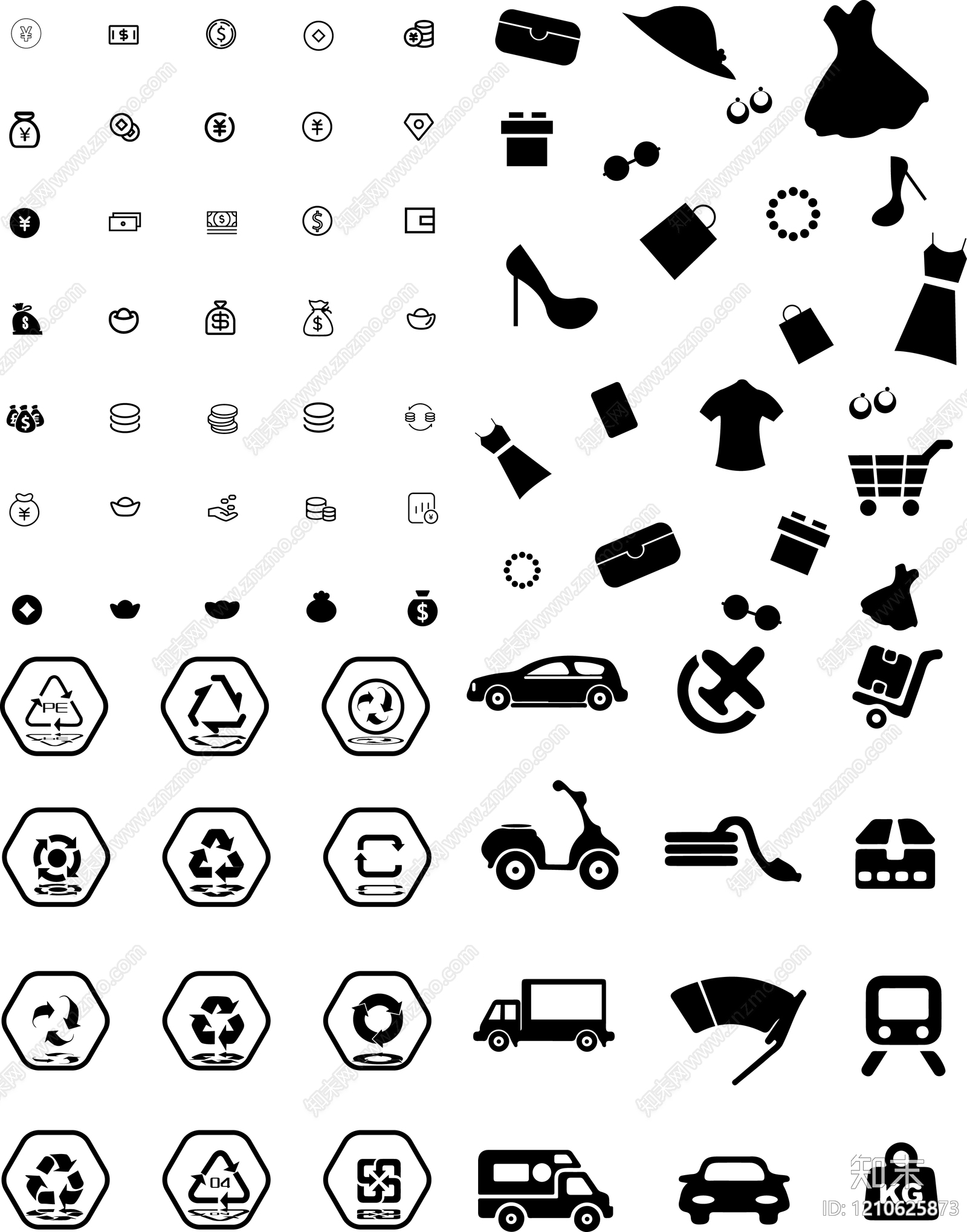 现代其他图库施工图下载【ID:1210625873】