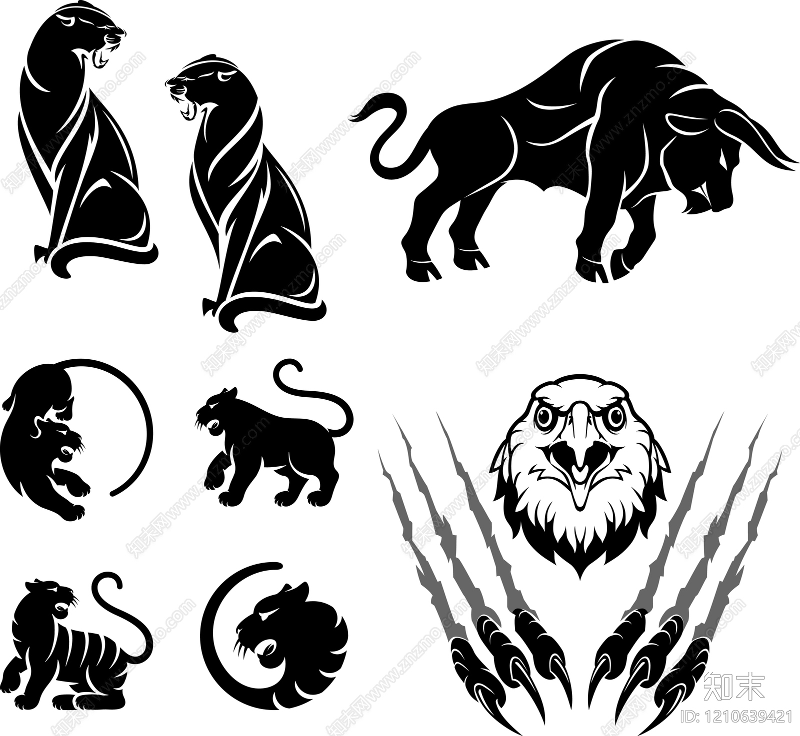 现代其他图库施工图下载【ID:1210639421】