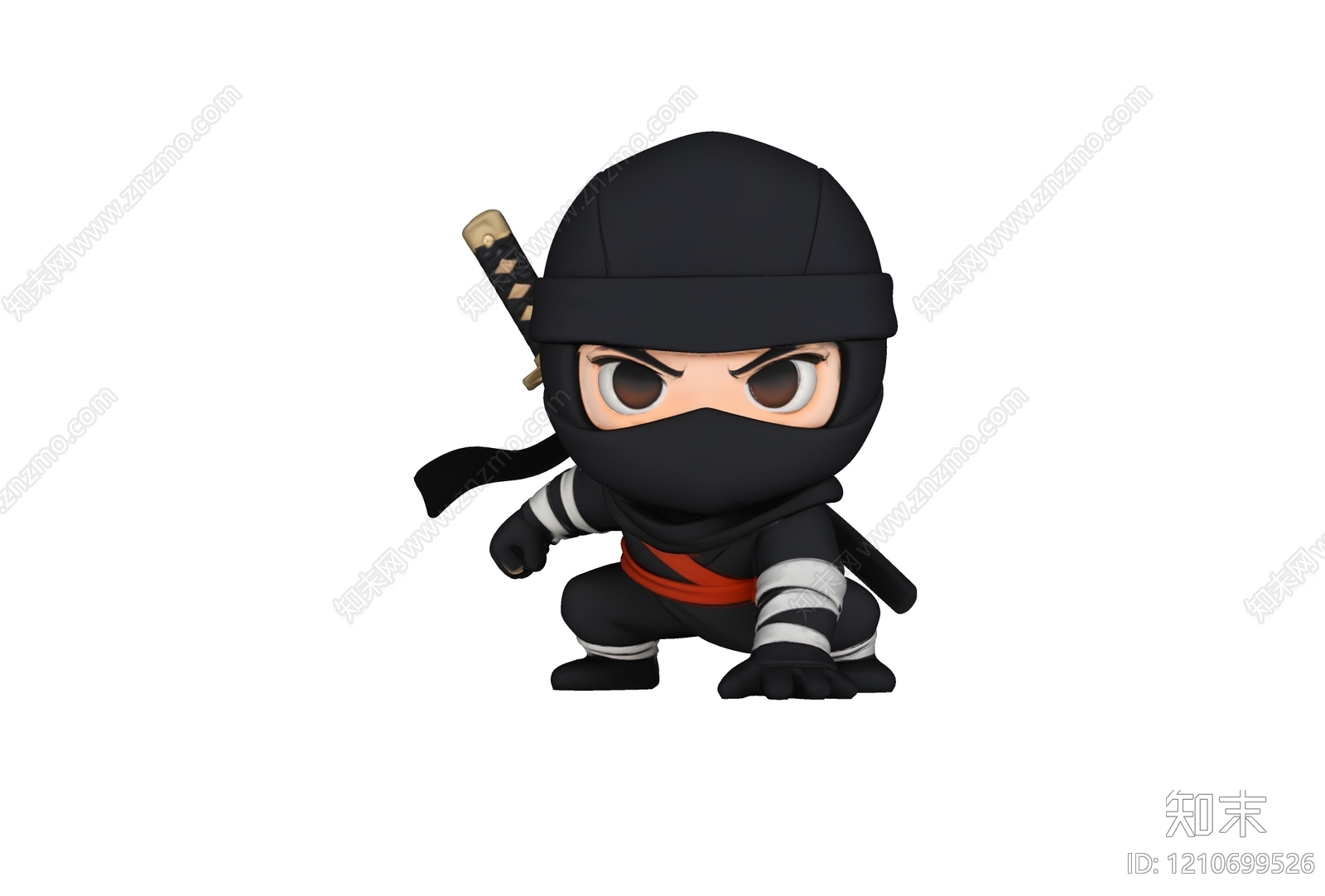 现代雕塑SU模型下载【ID:1210699526】