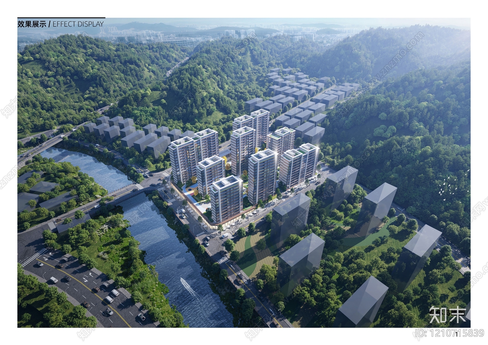 现代其他居住建筑下载【ID:1210715839】