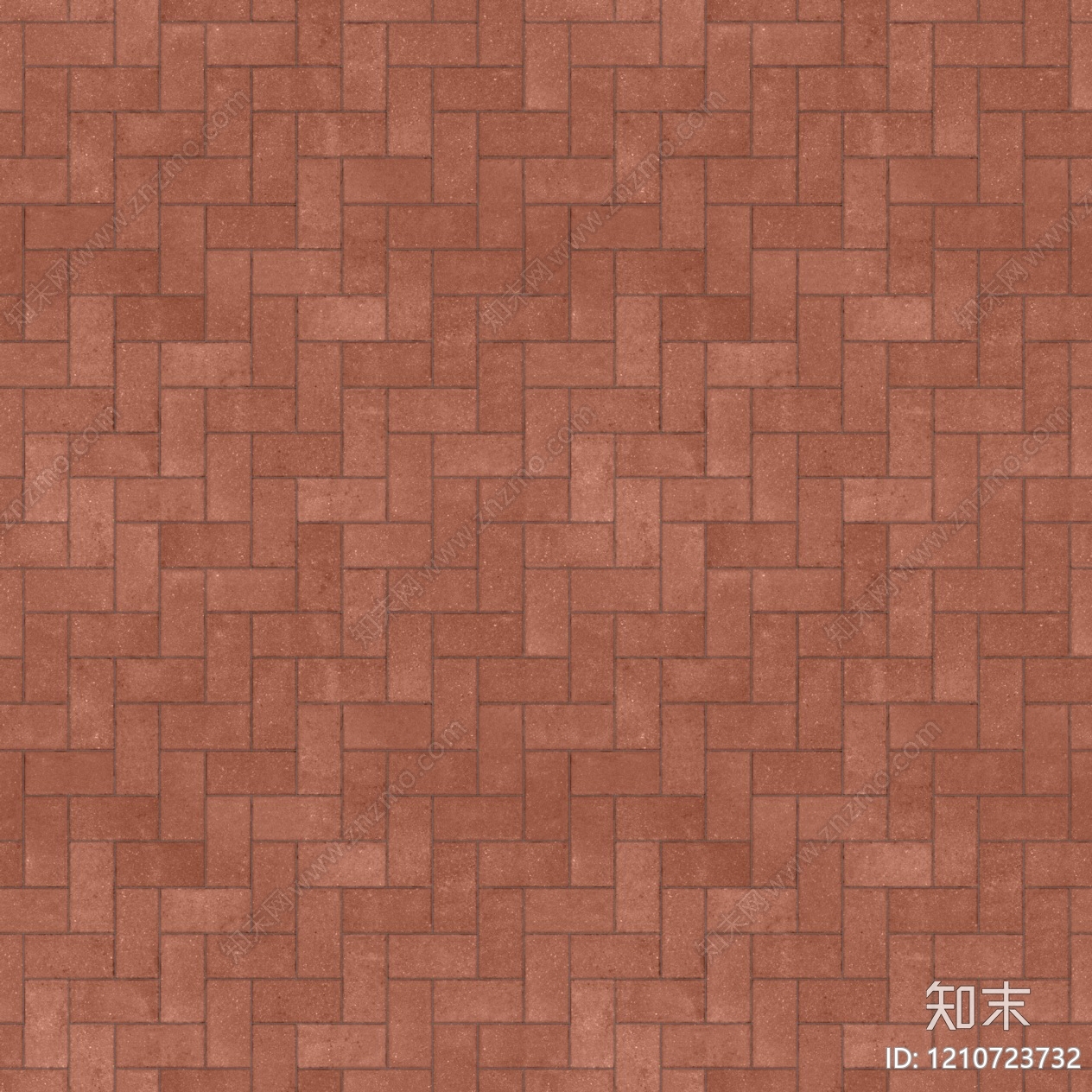 现代透水砖贴图下载【ID:1210723732】