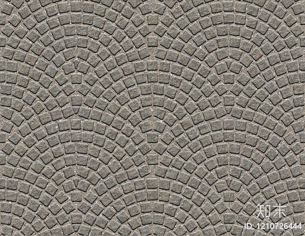 现代透水砖贴图下载【ID:1210726444】