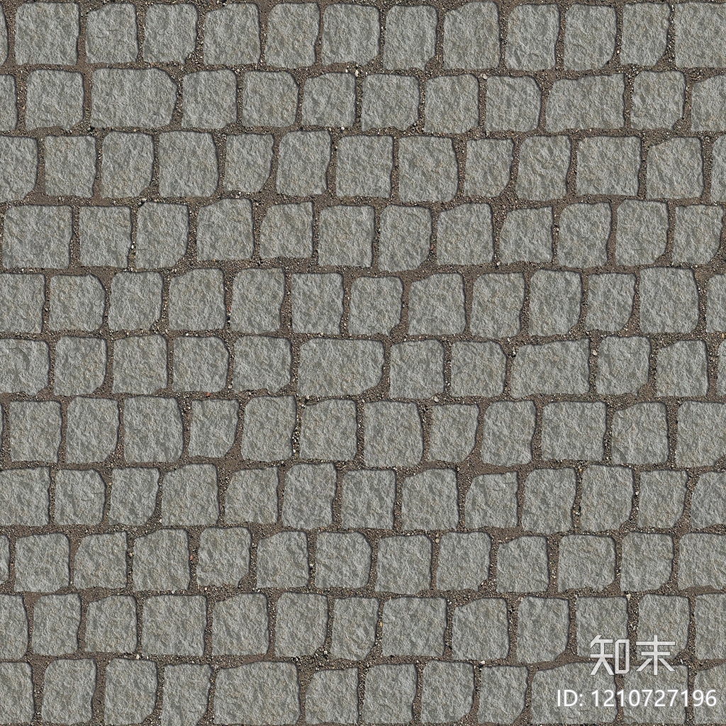 现代透水砖贴图下载【ID:1210727196】