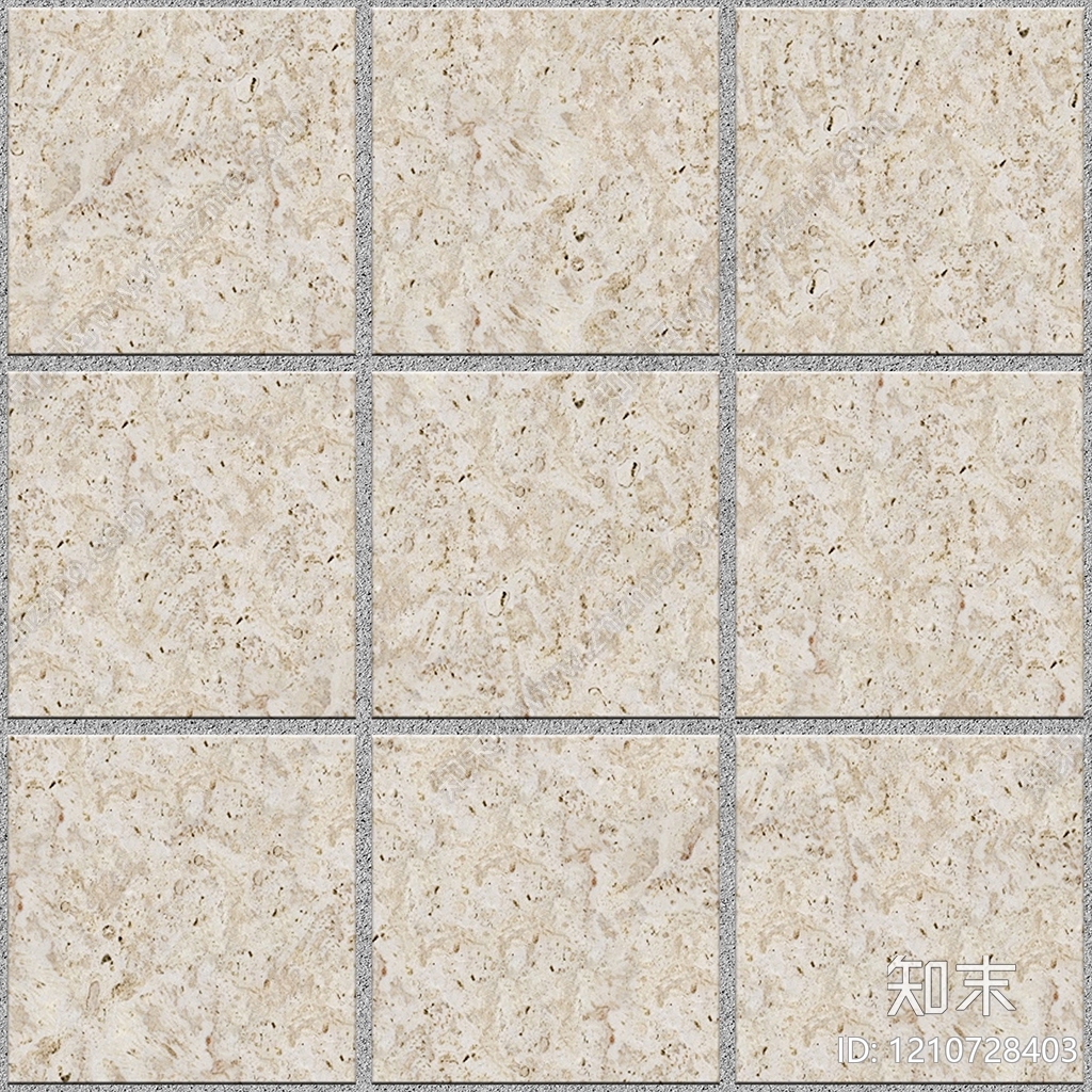 现代透水砖贴图下载【ID:1210728403】