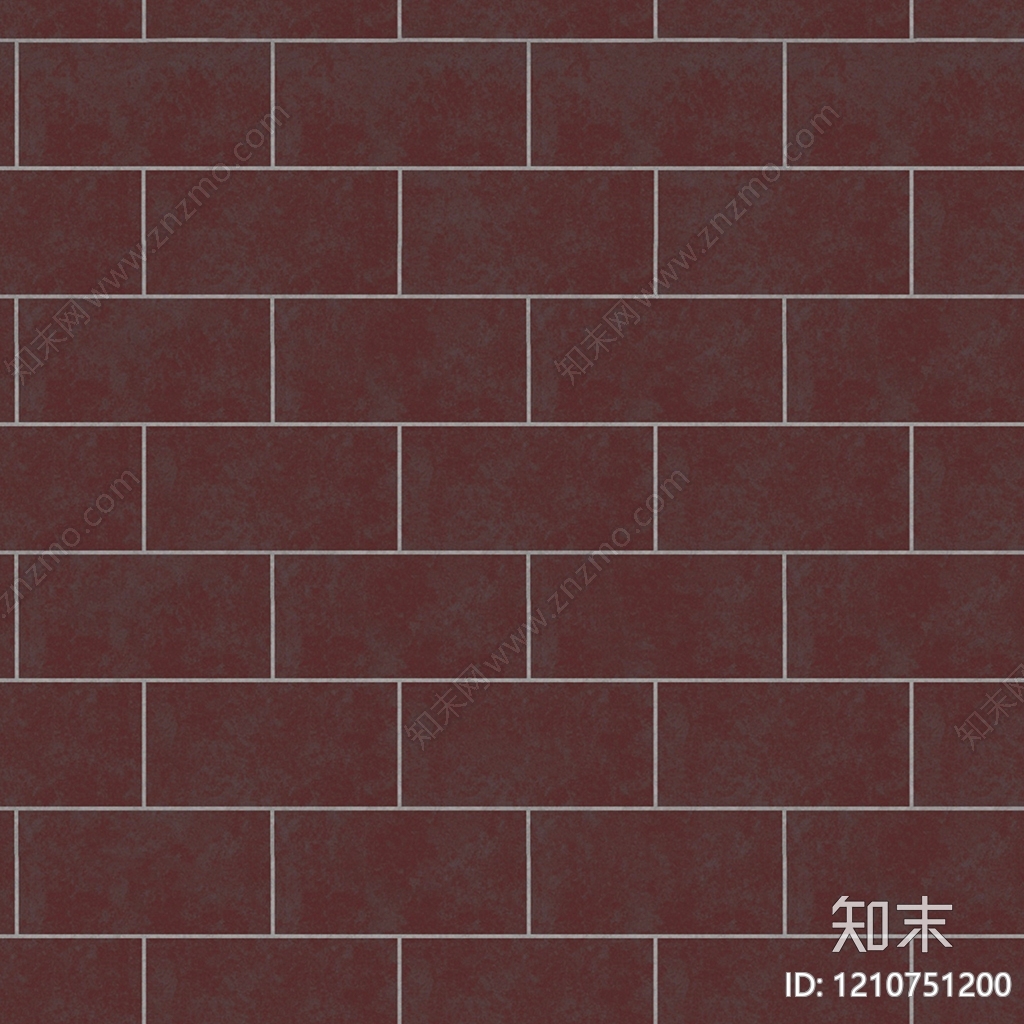 现代透水砖贴图下载【ID:1210751200】