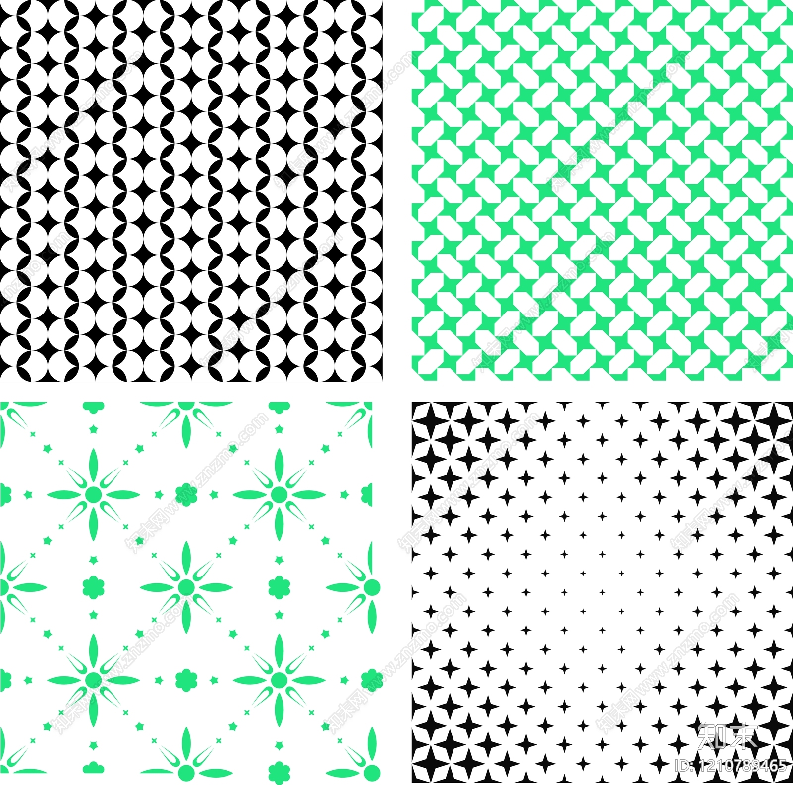 现代其他图库施工图下载【ID:1210789465】