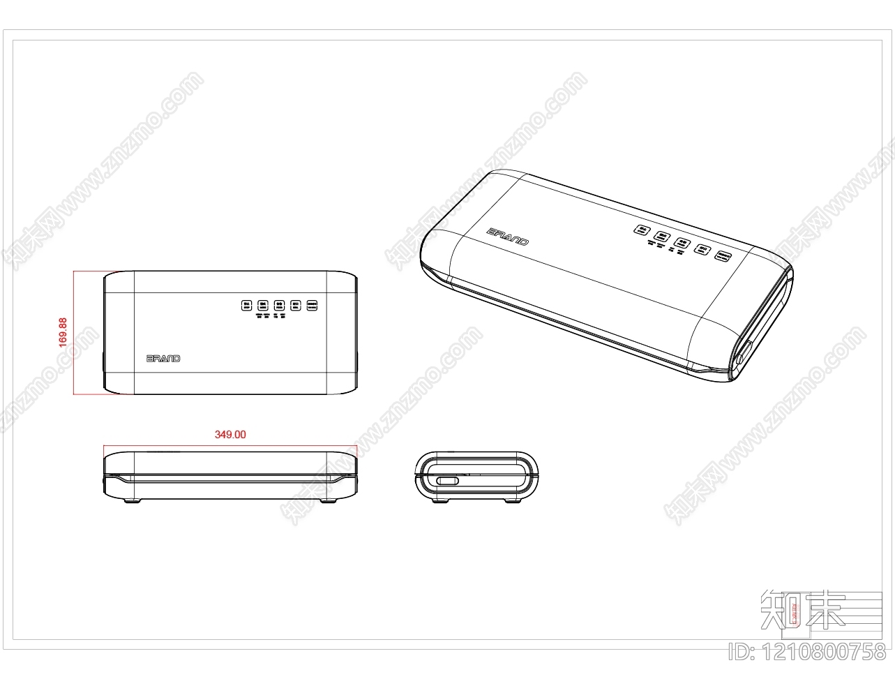 现代其他图库施工图下载【ID:1210800758】