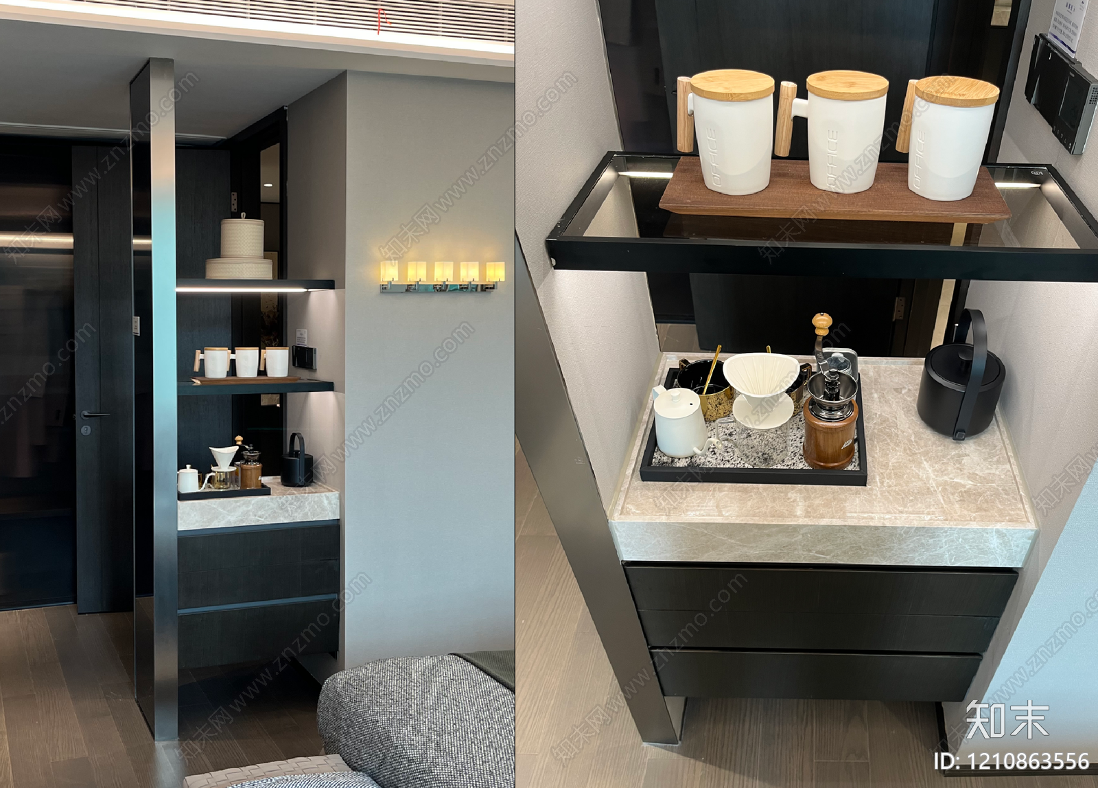 柜体节点施工图下载【ID:1210863556】