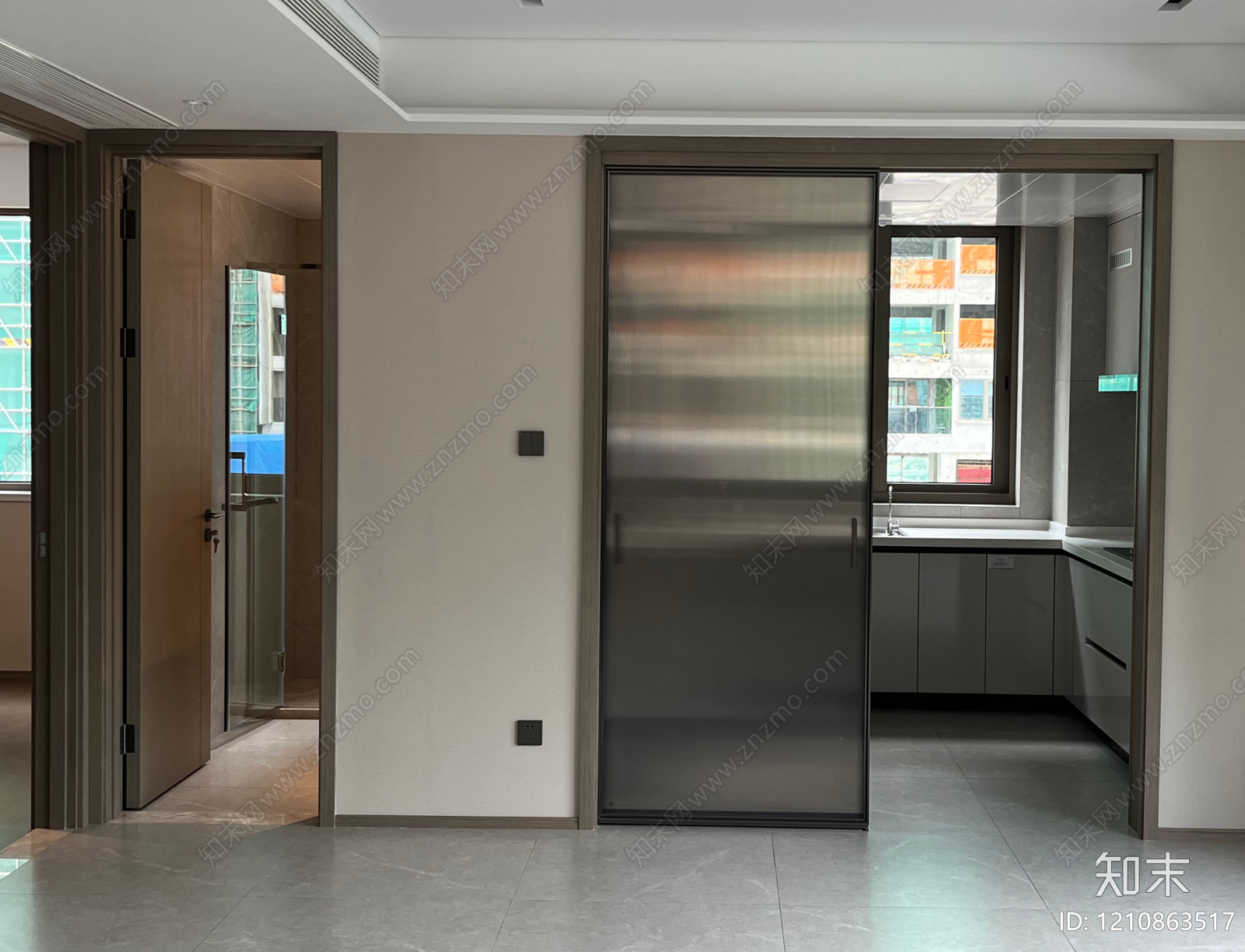 综合门节点施工图下载【ID:1210863517】