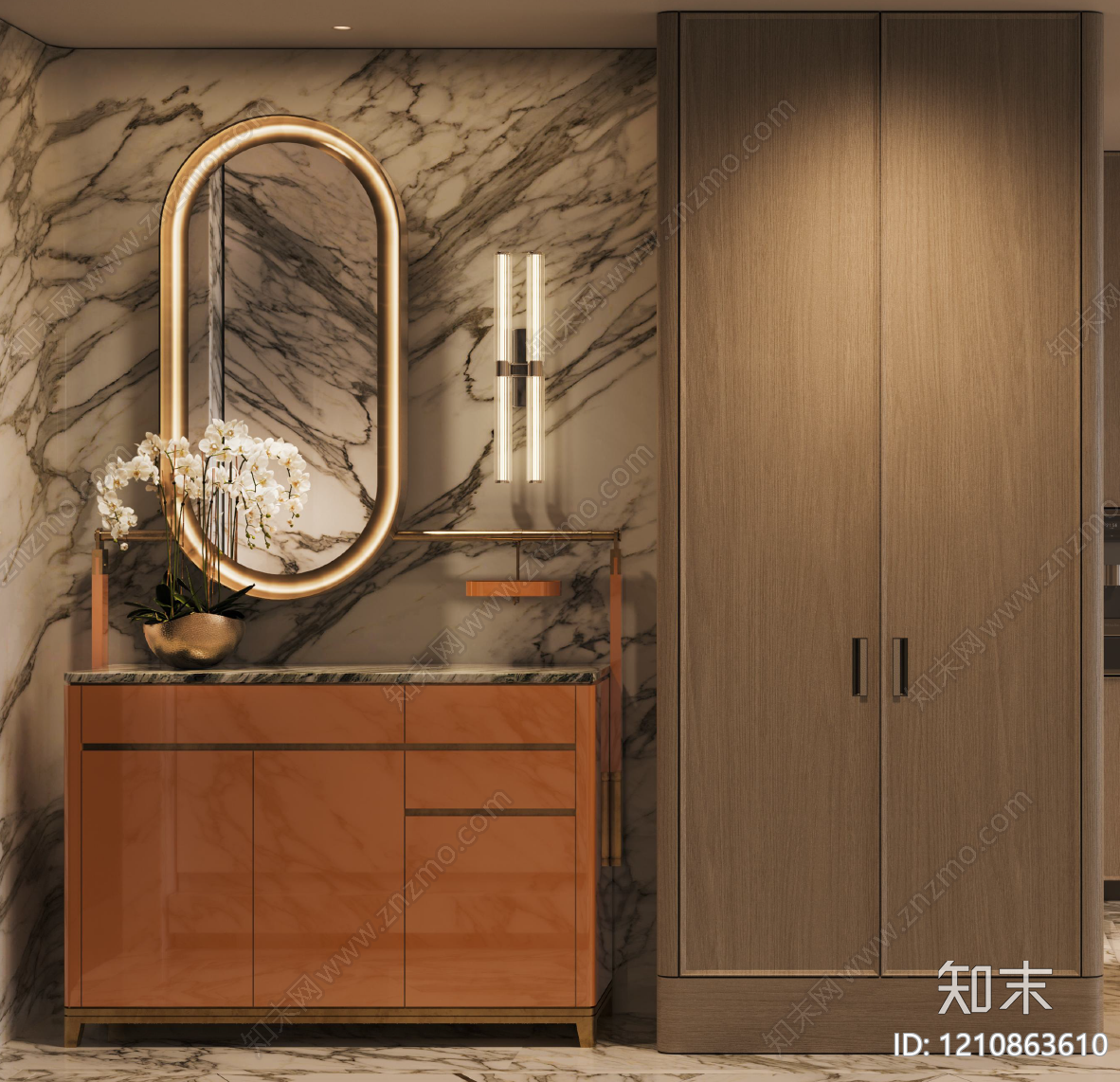 柜体节点施工图下载【ID:1210863610】