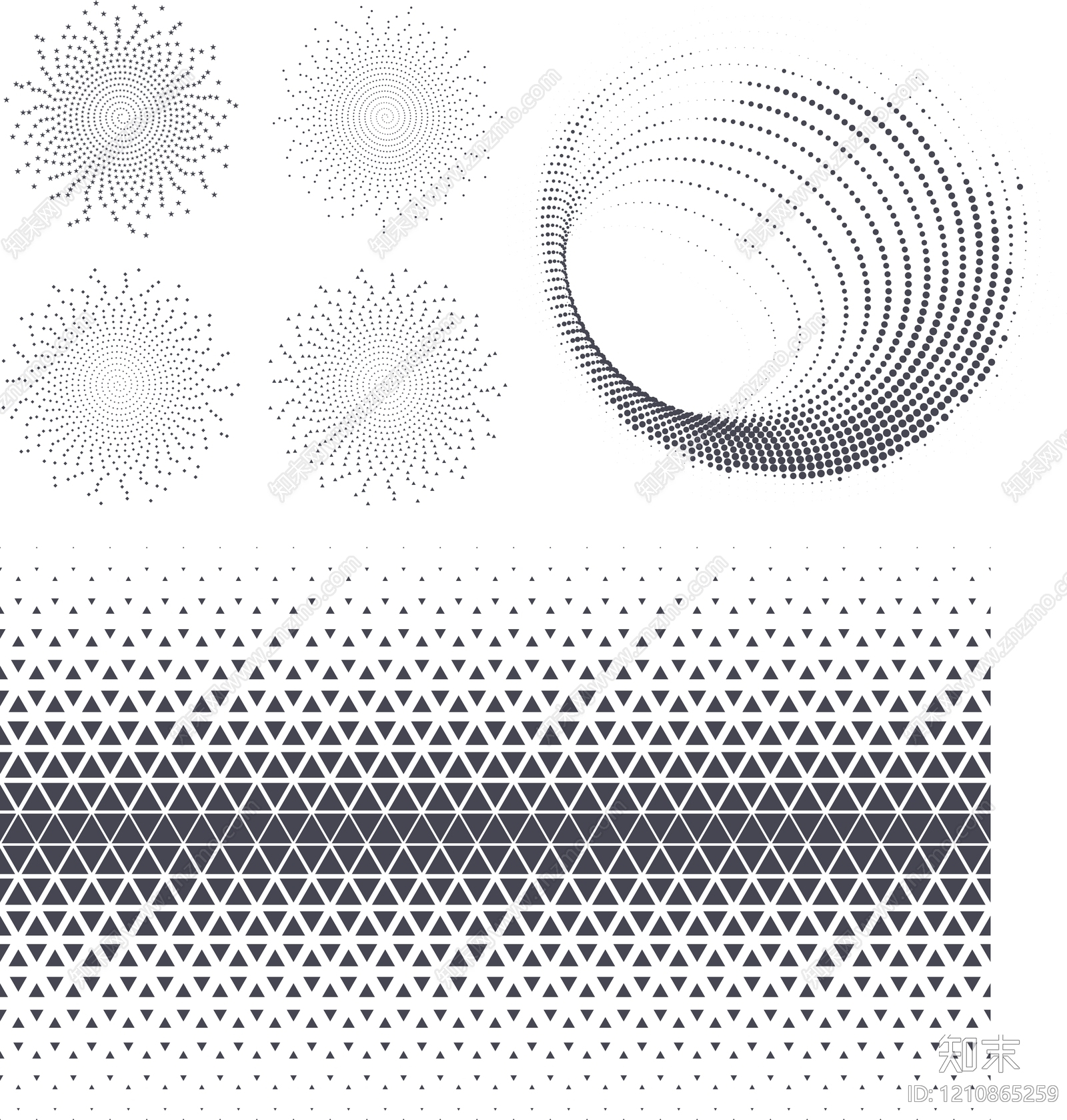 现代其他图库施工图下载【ID:1210865259】