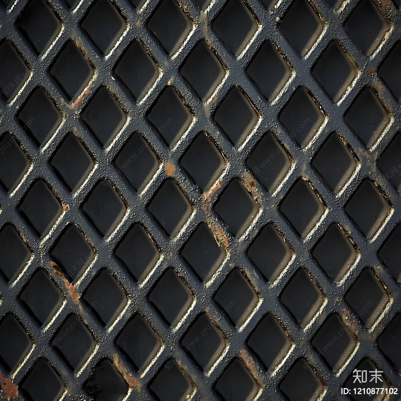 现代金属网格贴图下载【ID:1210877102】