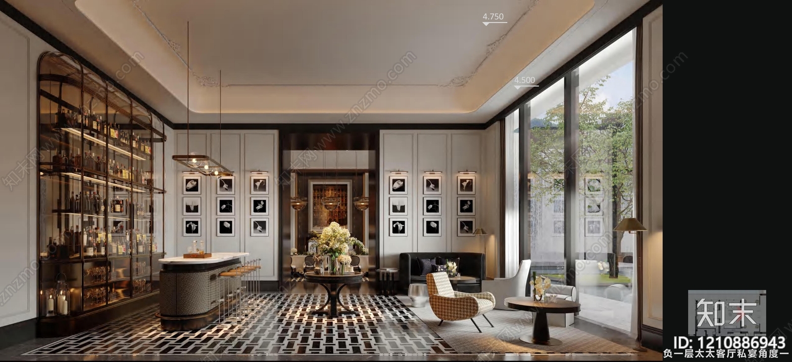 轻奢休闲会所下载【ID:1210886943】