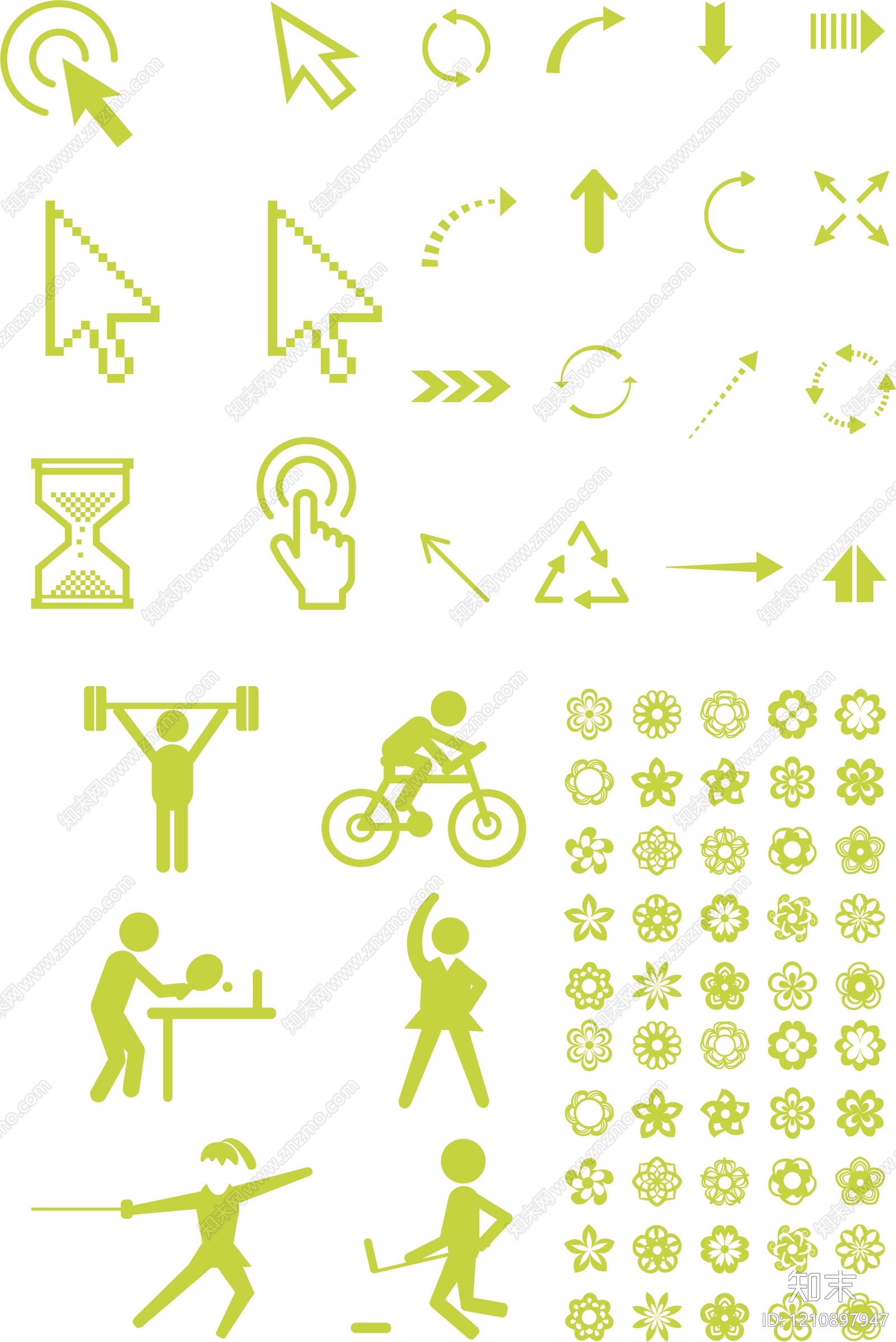 现代其他图库施工图下载【ID:1210897947】