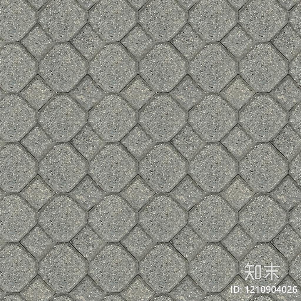 现代广场砖贴图下载【ID:1210904026】