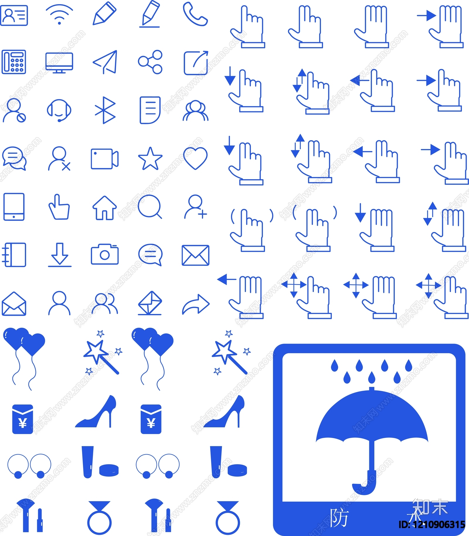 现代其他图库施工图下载【ID:1210906315】