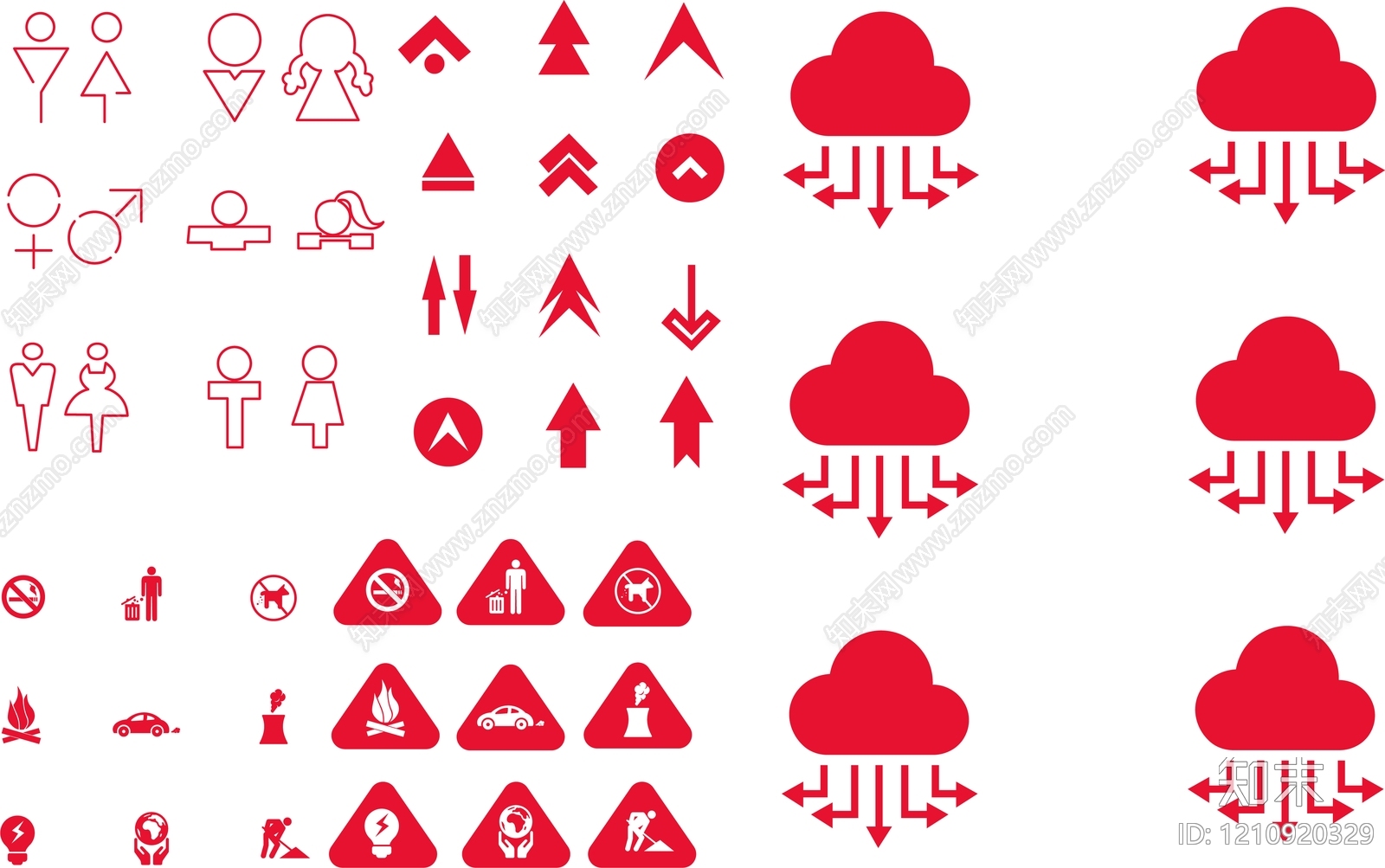 现代其他图库施工图下载【ID:1210920329】