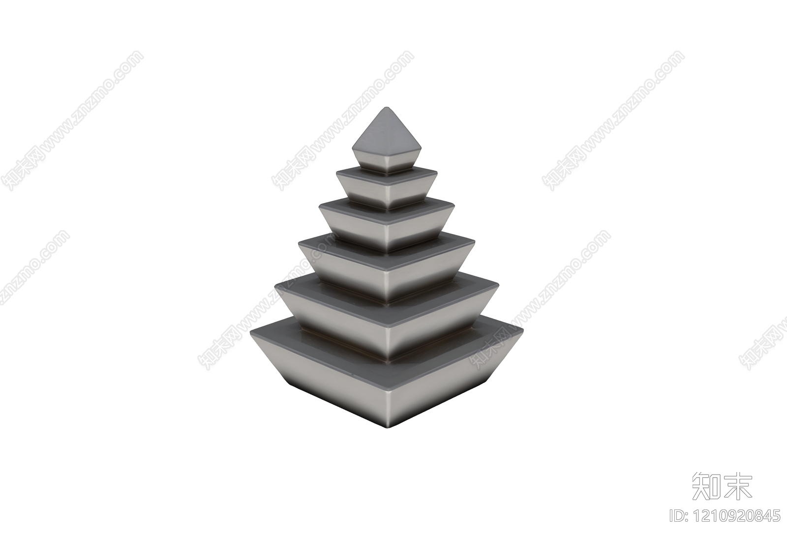 极简主义其他摆件SU模型下载【ID:1210920845】