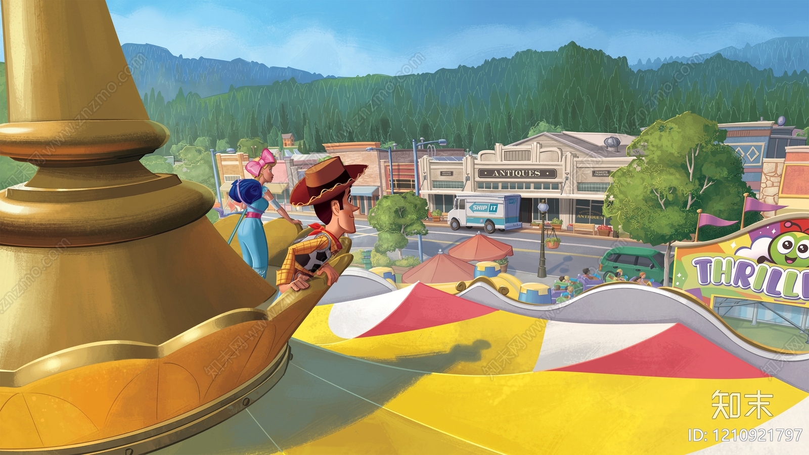 现代其他屏幕贴图下载【ID:1210921797】