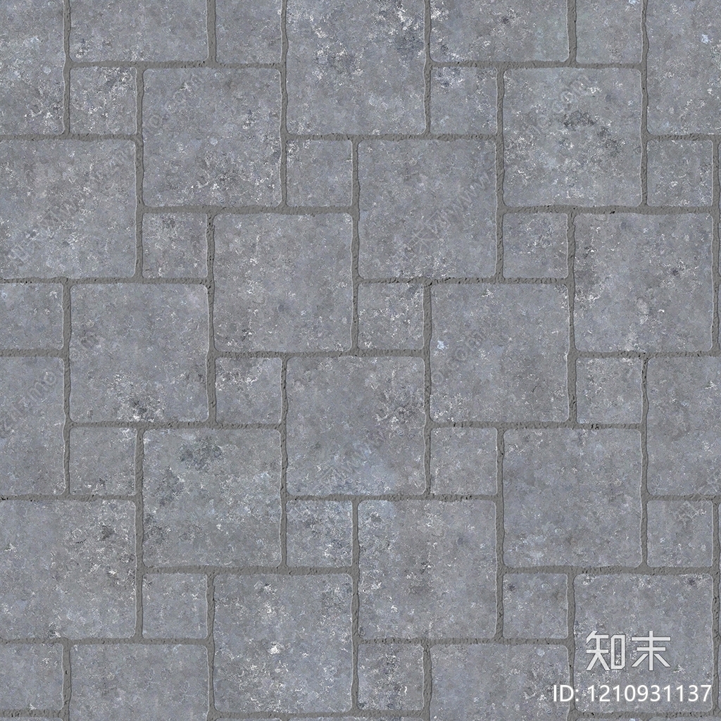 现代植草砖贴图下载【ID:1210931137】
