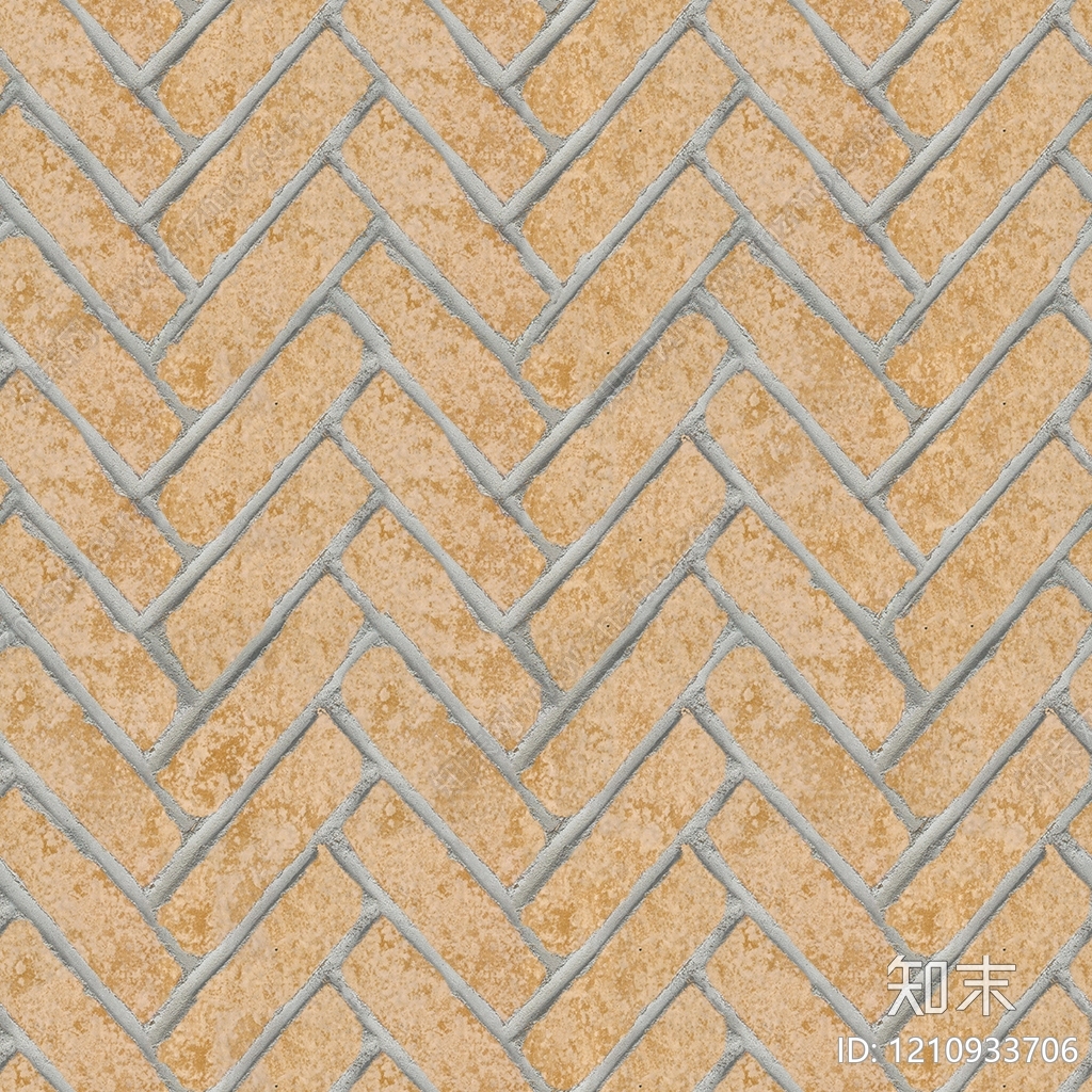 现代植草砖贴图下载【ID:1210933706】