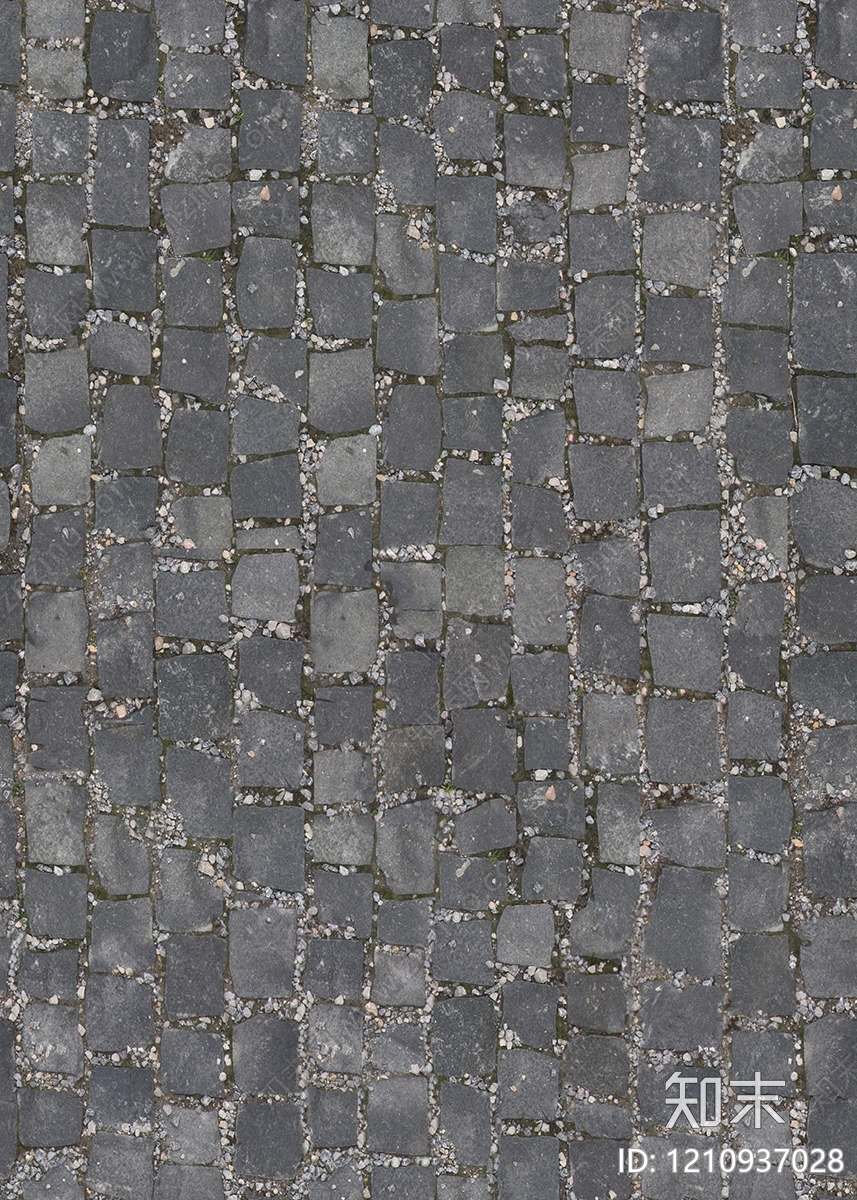 现代植草砖贴图下载【ID:1210937028】