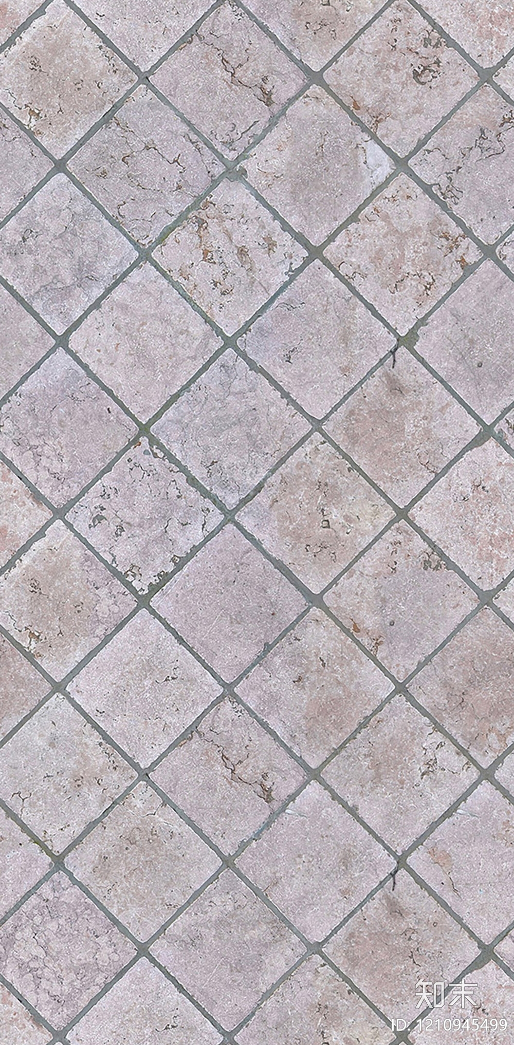 现代透水砖贴图下载【ID:1210945499】