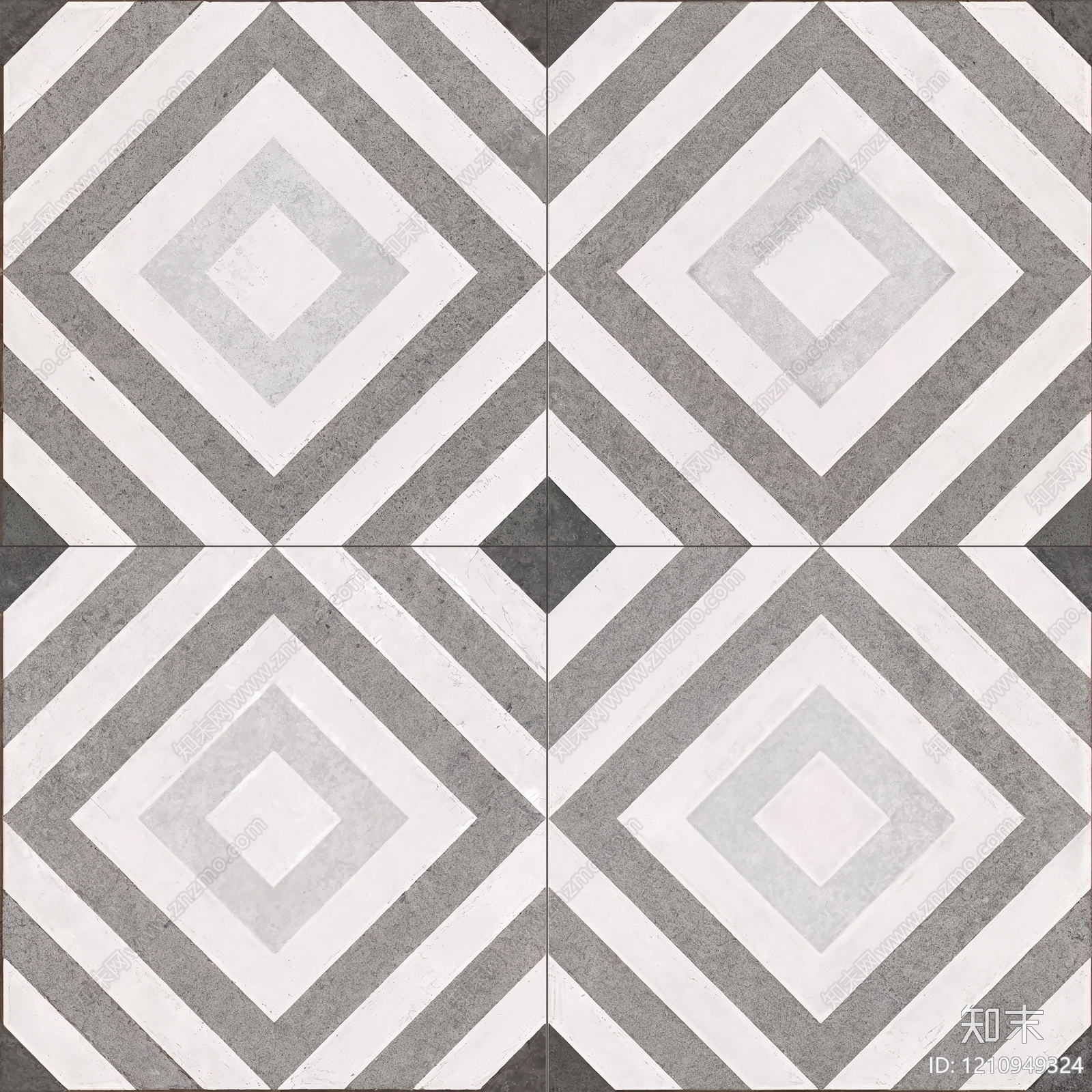 新中式中式大理石拼花贴图下载【ID:1210949324】