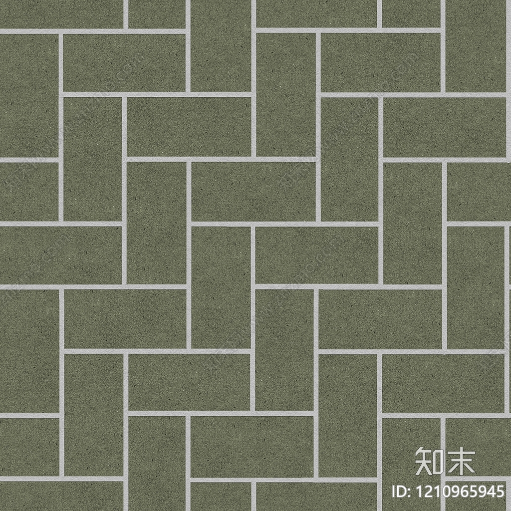 现代砖材贴图下载【ID:1210965945】