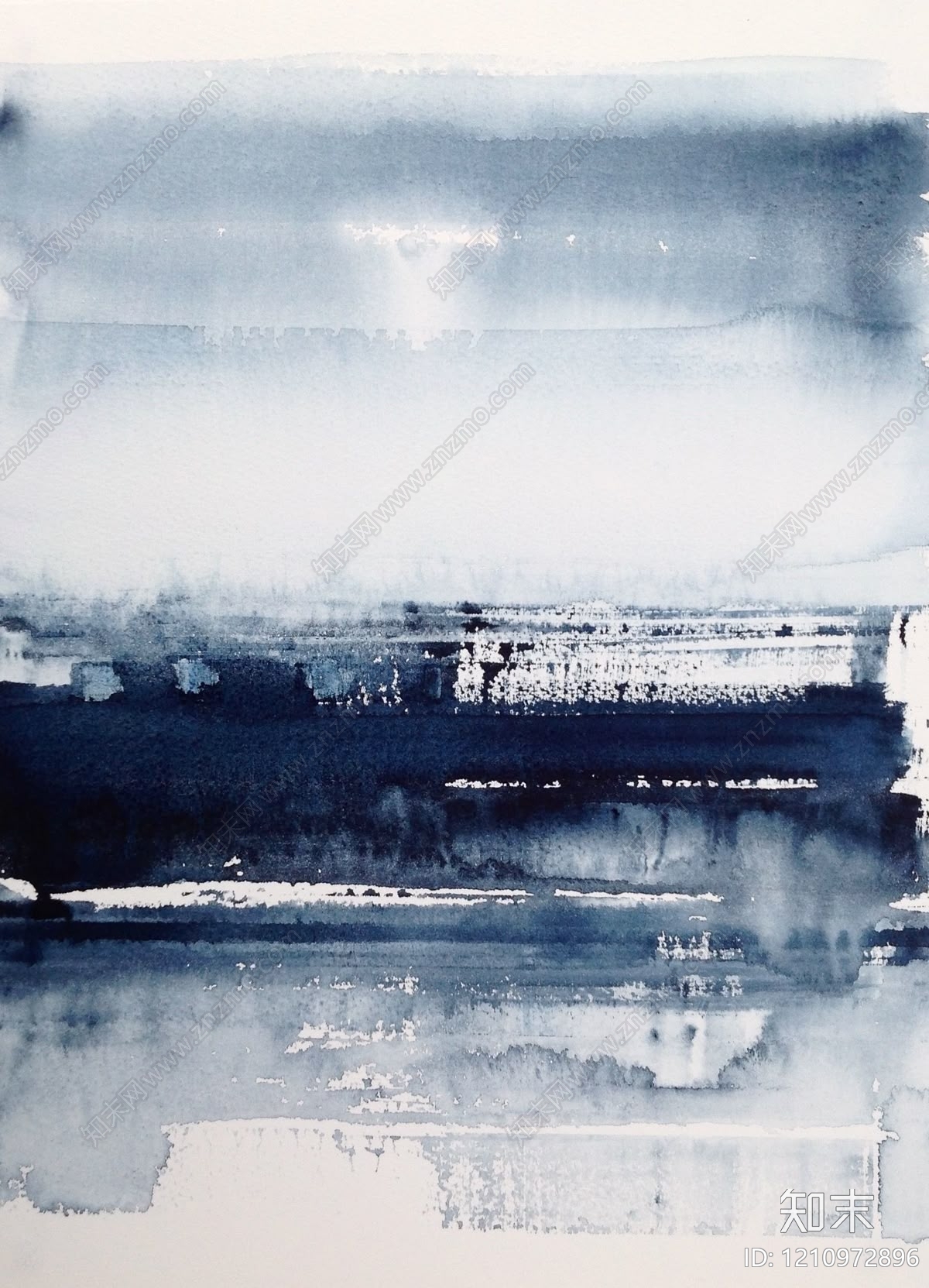 现代禅意艺术画贴图下载【ID:1210972896】