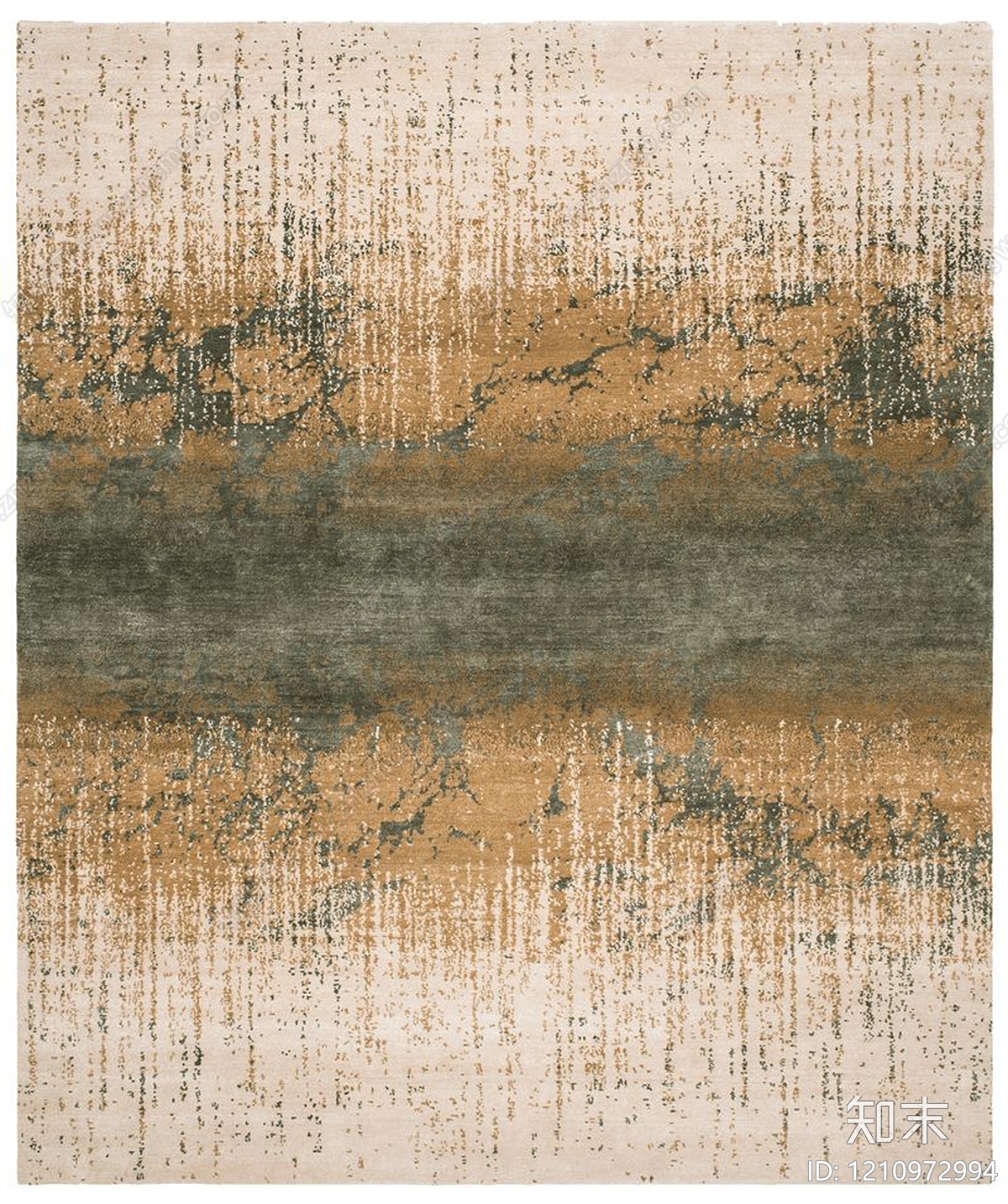 现代欧式条纹地毯贴图下载【ID:1210972994】