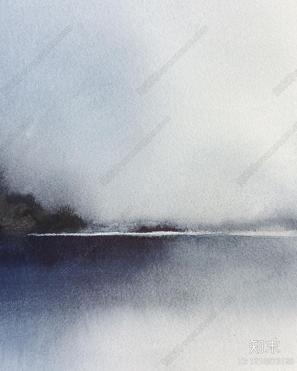 奶油原木艺术画贴图下载【ID:1210973120】